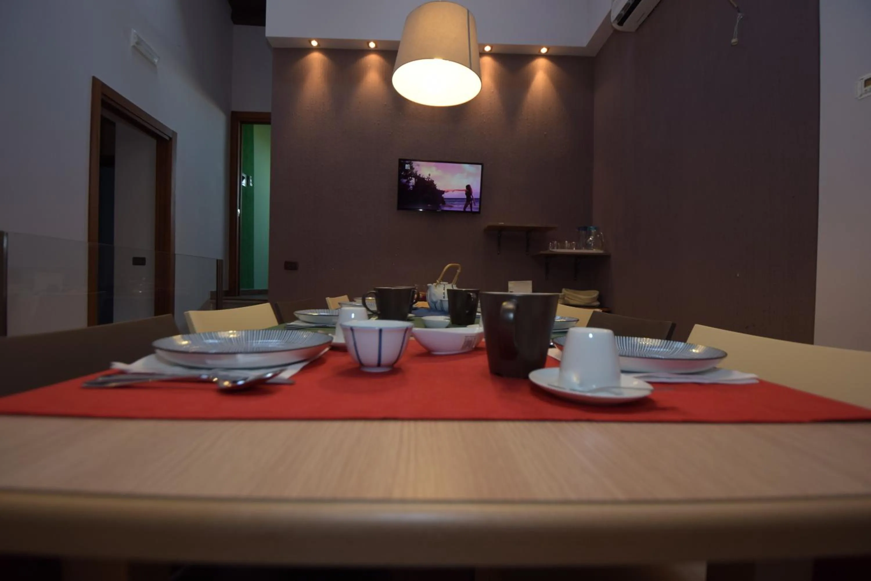 Food and drinks in Antichi Quartieri