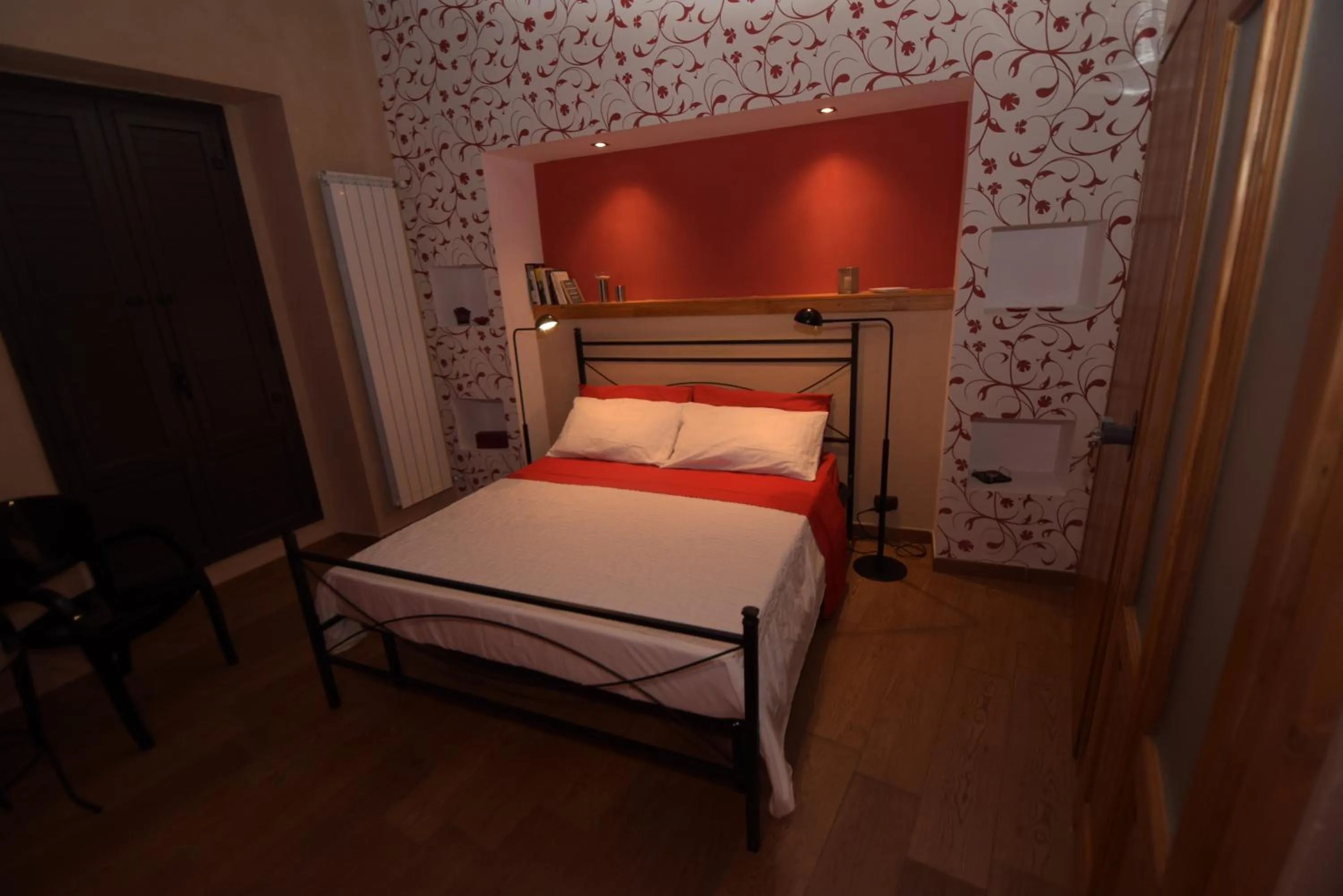 Photo of the whole room, Bed in Antichi Quartieri