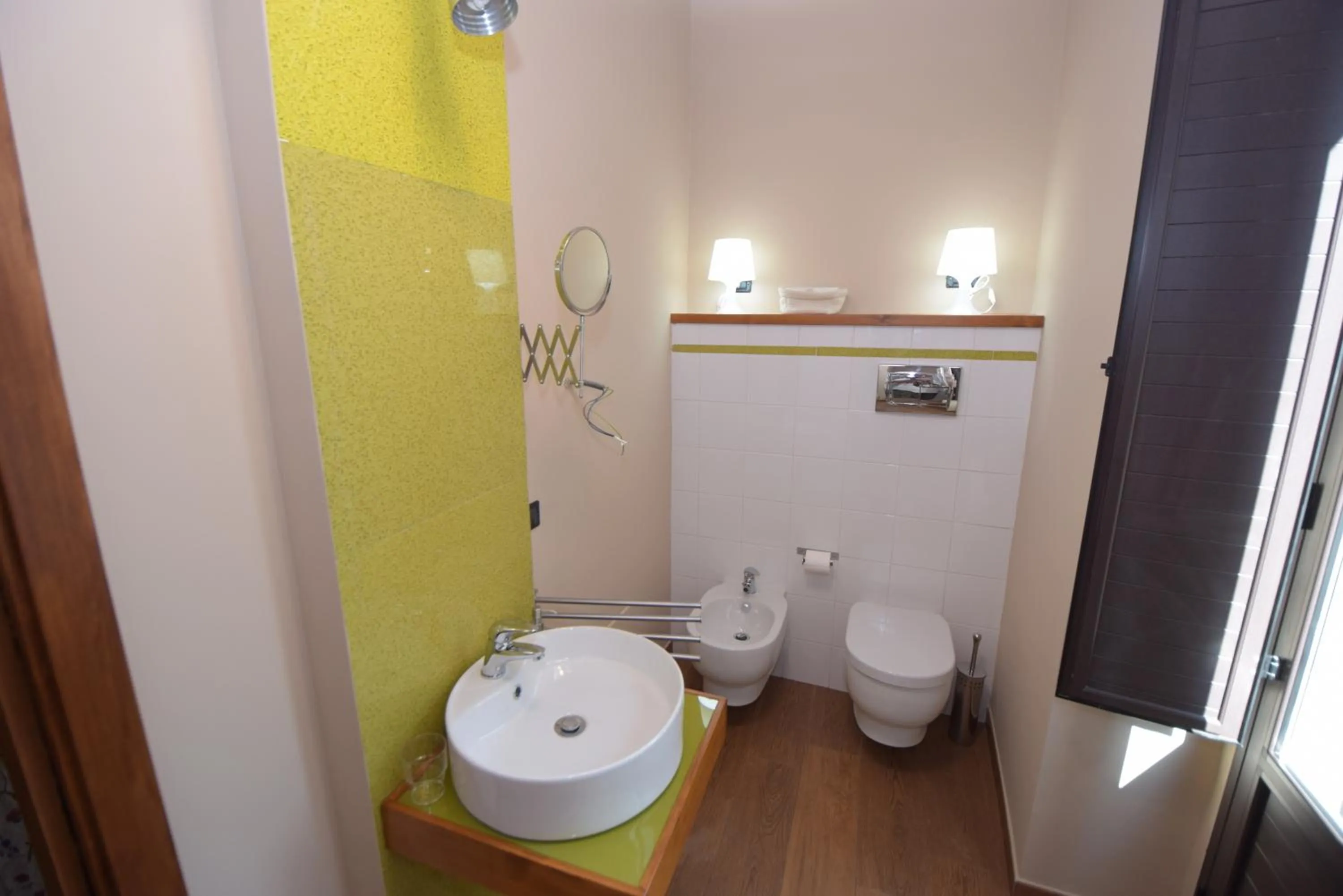 Bathroom in Antichi Quartieri