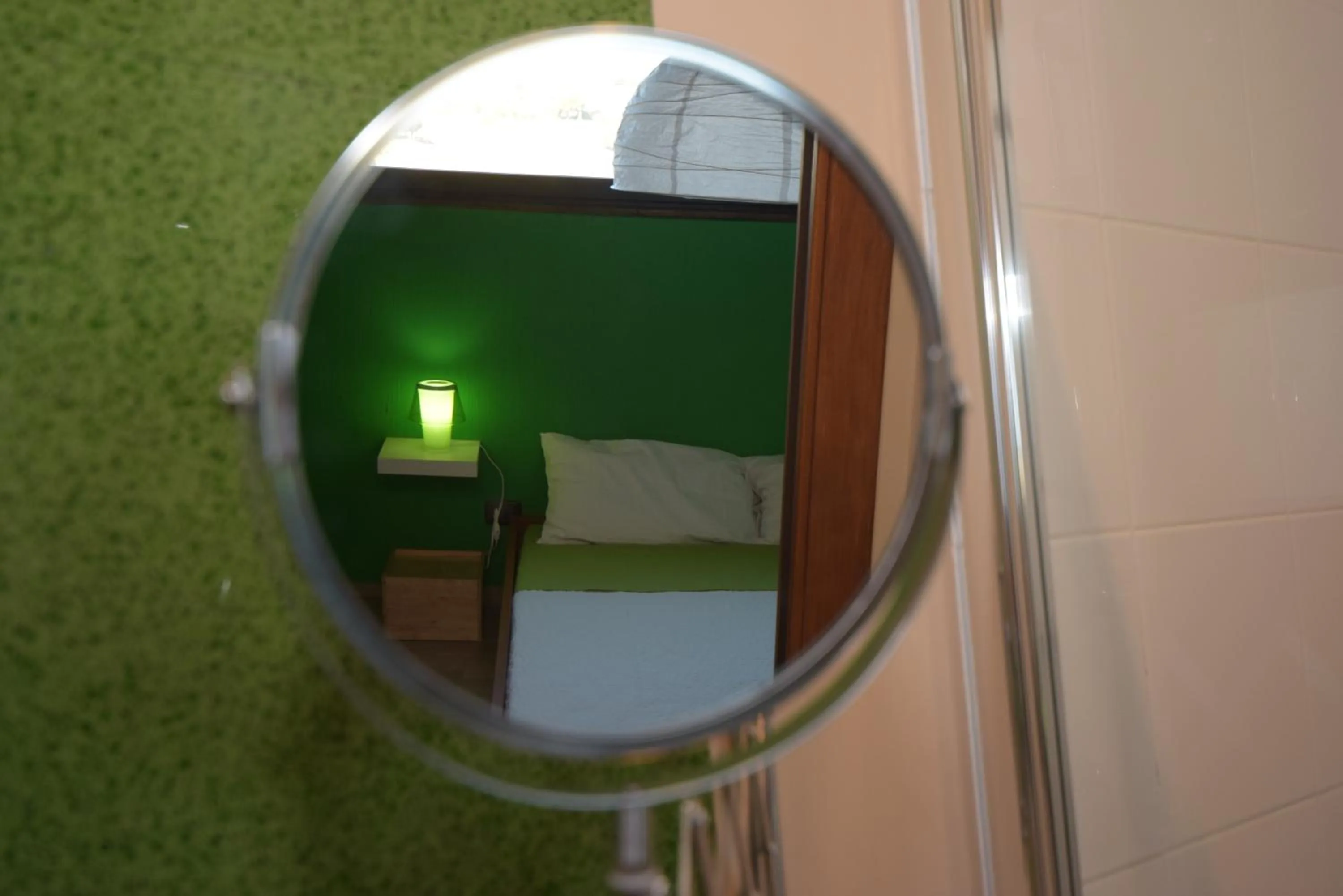 Bathroom, Bed in Antichi Quartieri