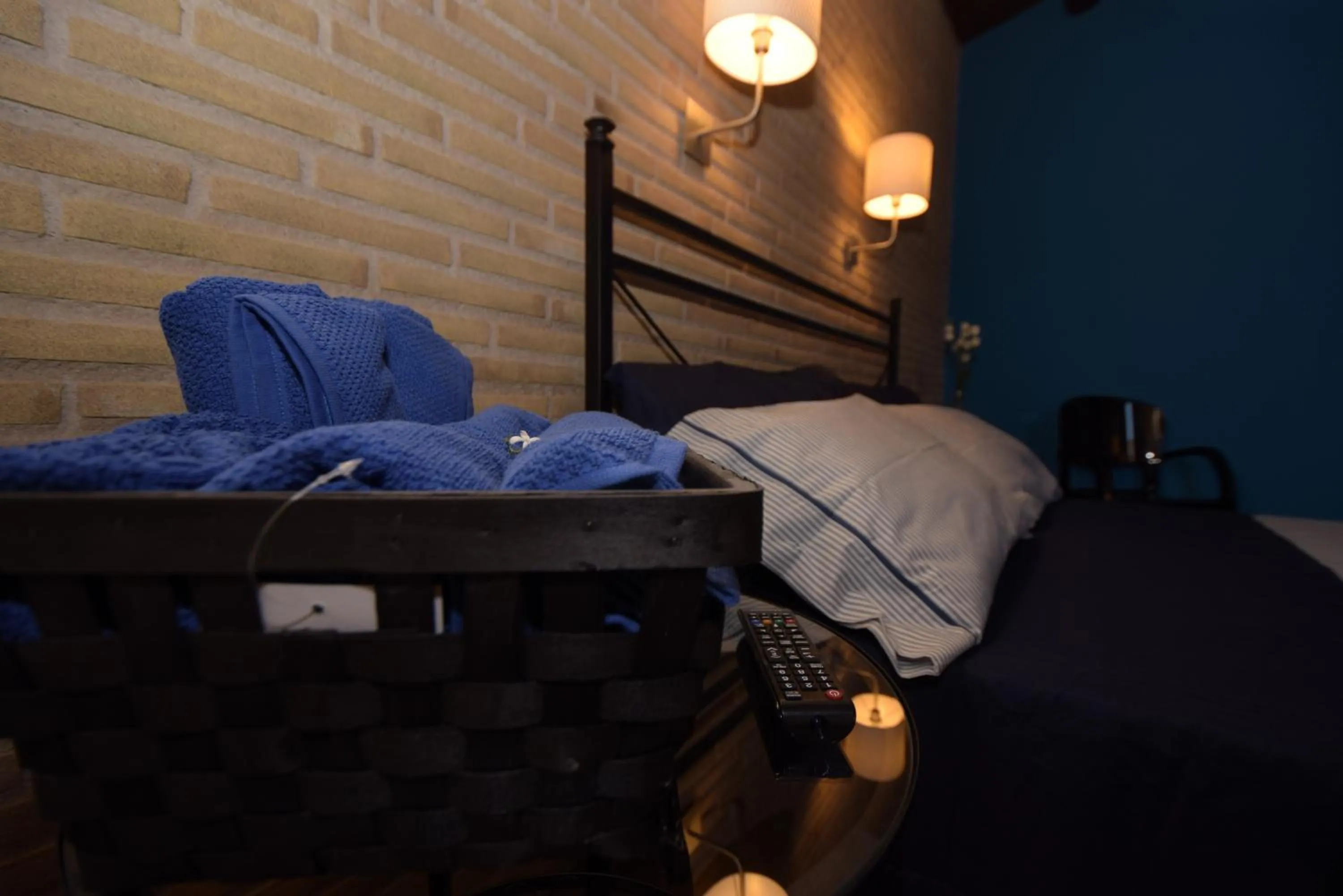 Photo of the whole room, Bed in Antichi Quartieri