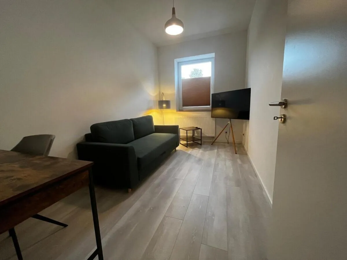 Living room in Lisboa: Messe/Business/FeWo DUS