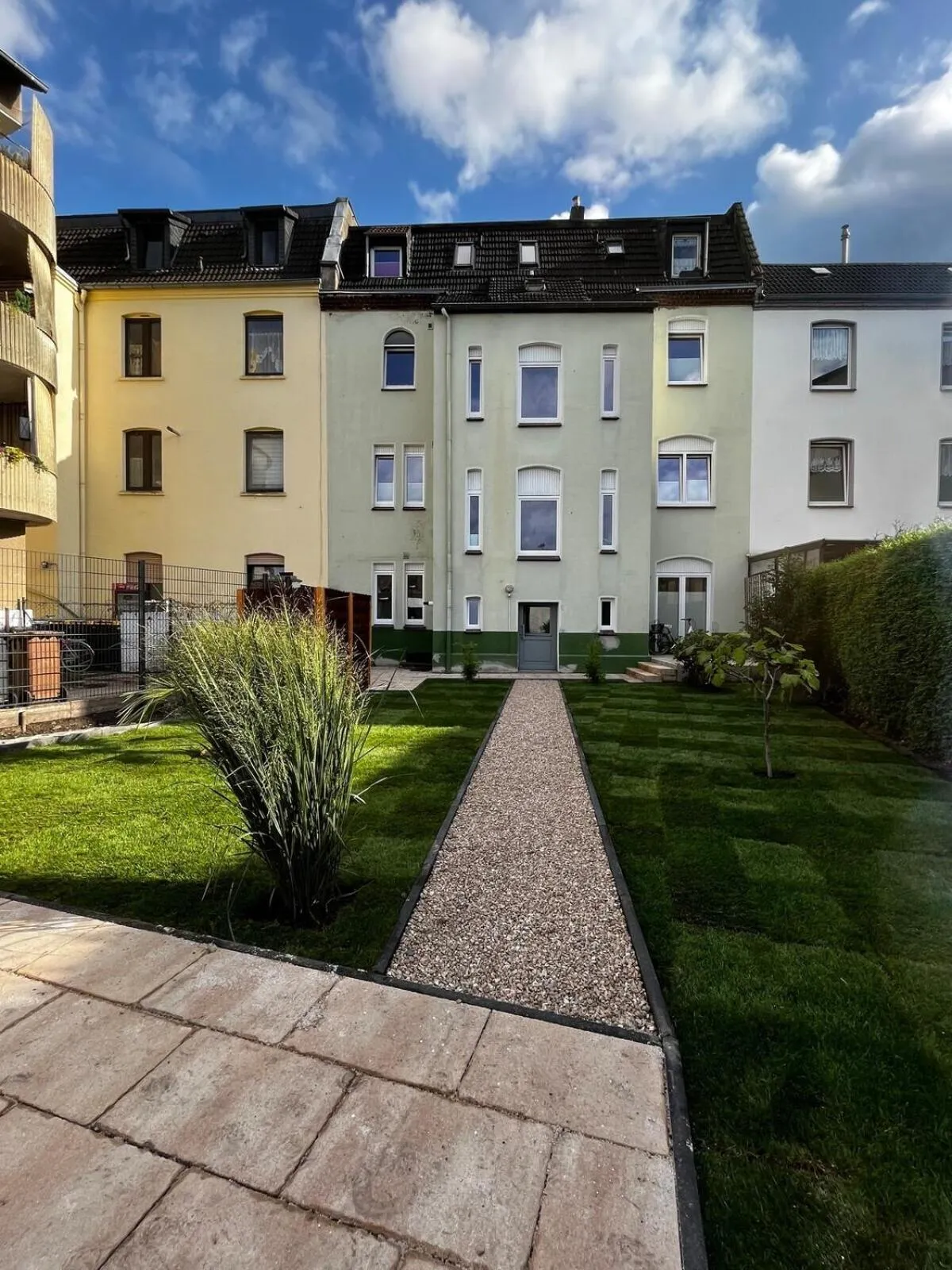 Garden in Lisboa: Messe/Business/FeWo DUS