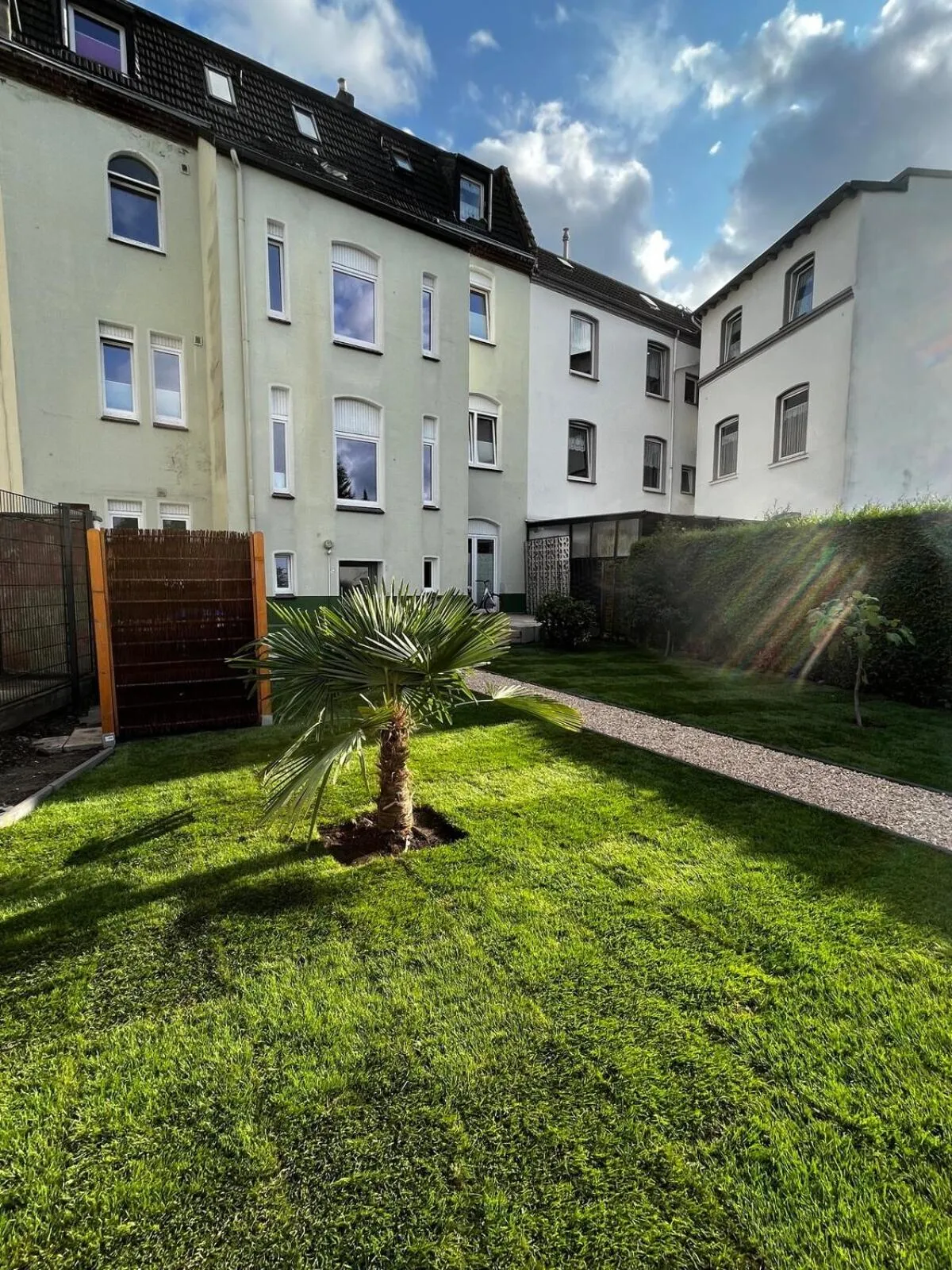 Garden in Lisboa: Messe/Business/FeWo DUS