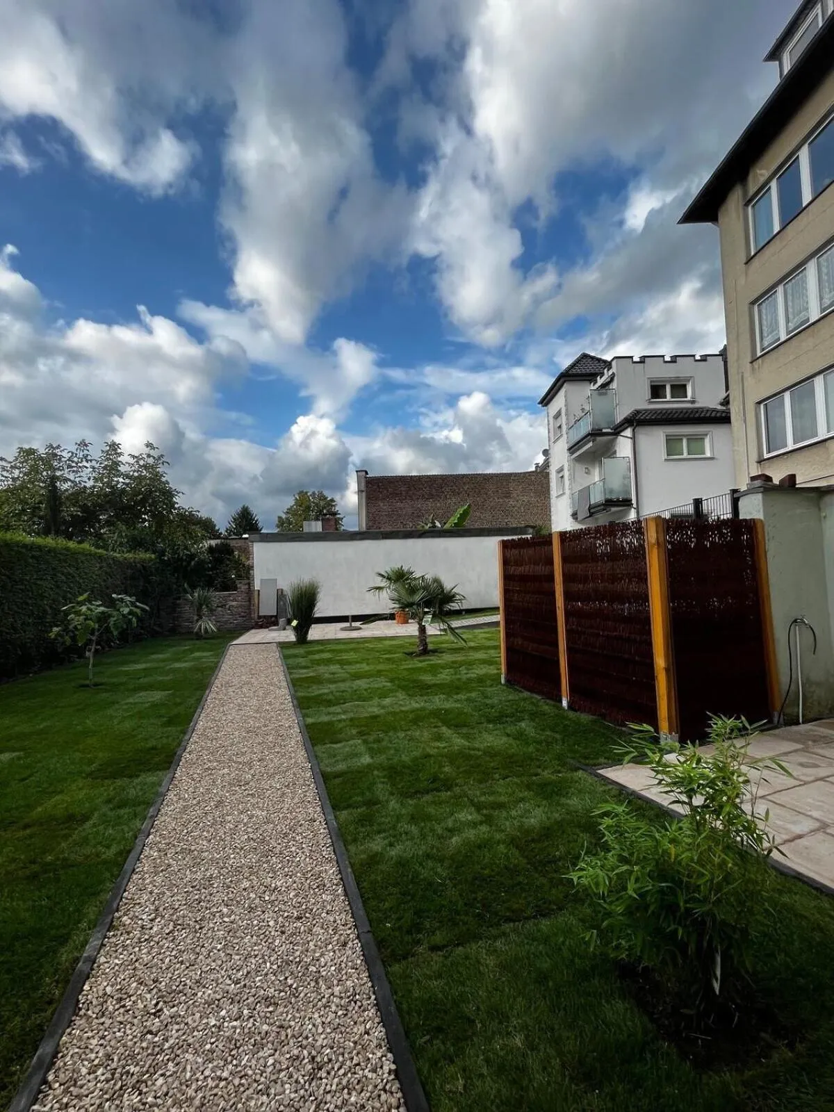 Garden in Lisboa: Messe/Business/FeWo DUS