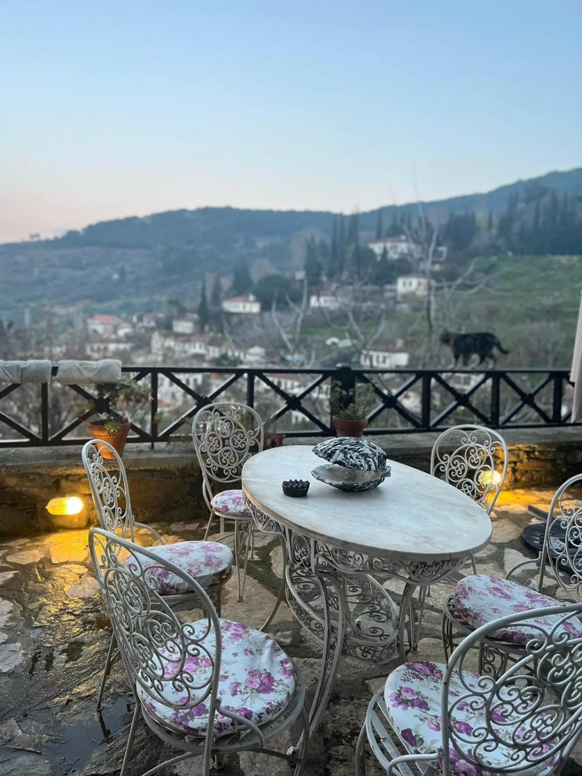 Restaurant/places to eat in Adissa Butik Otel