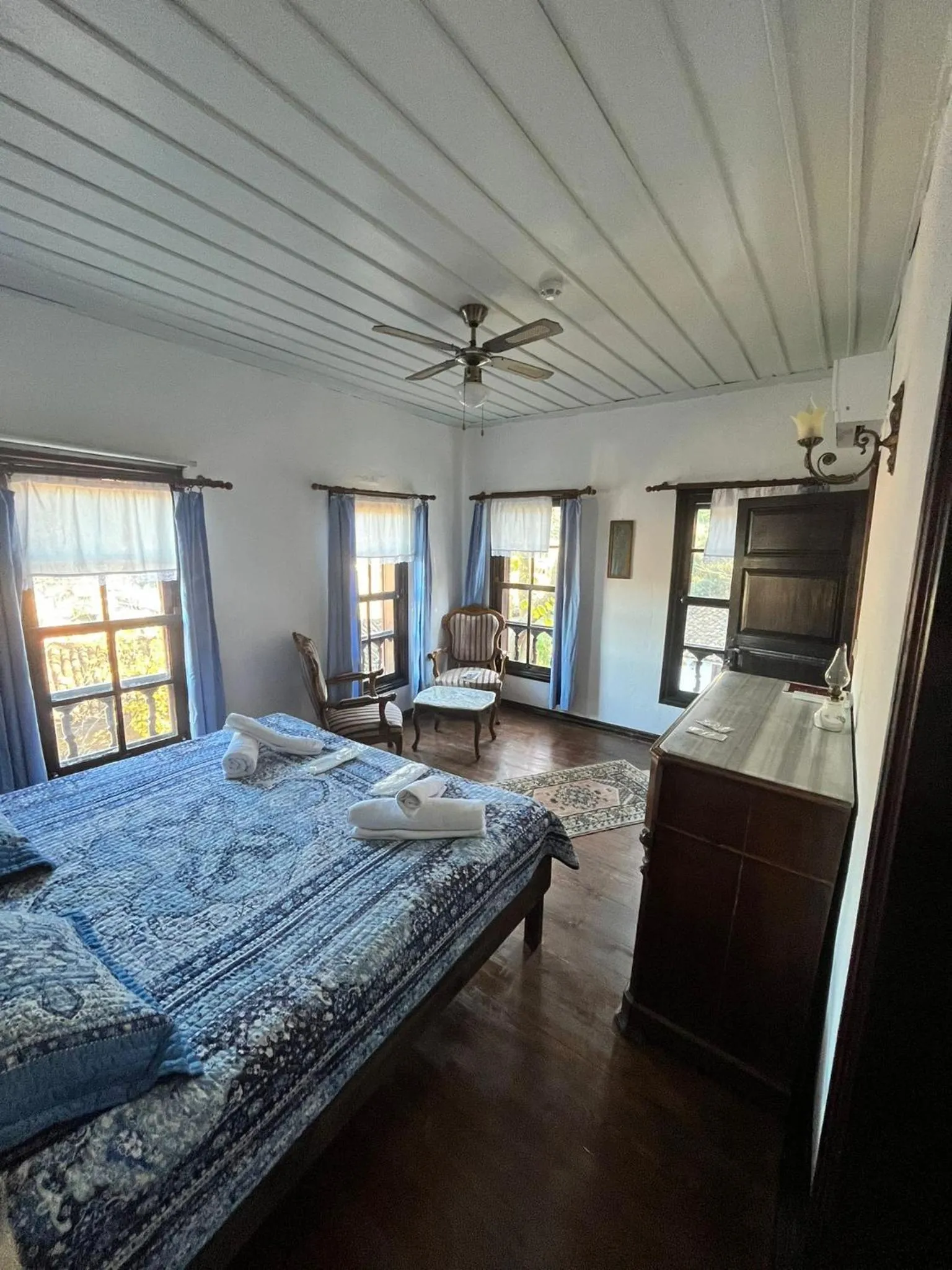 Bed in Adissa Butik Otel