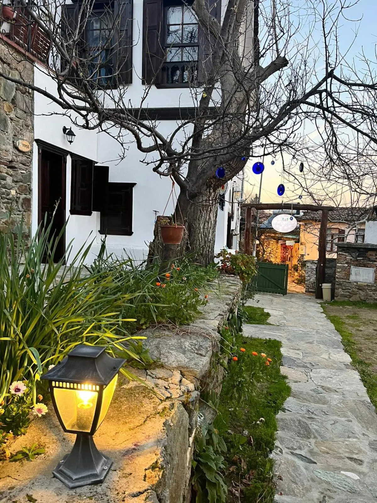 Property building in Adissa Butik Otel