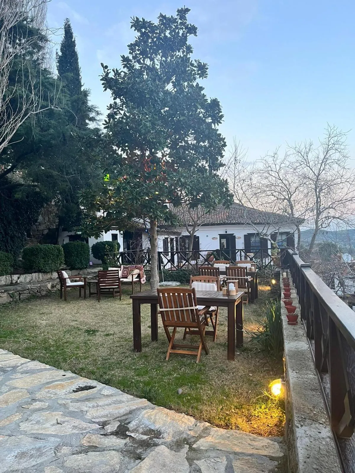 Restaurant/places to eat in Adissa Butik Otel