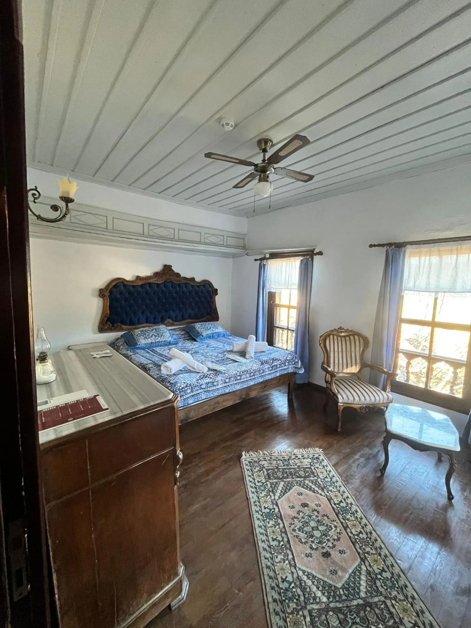 Bed in Adissa Butik Otel