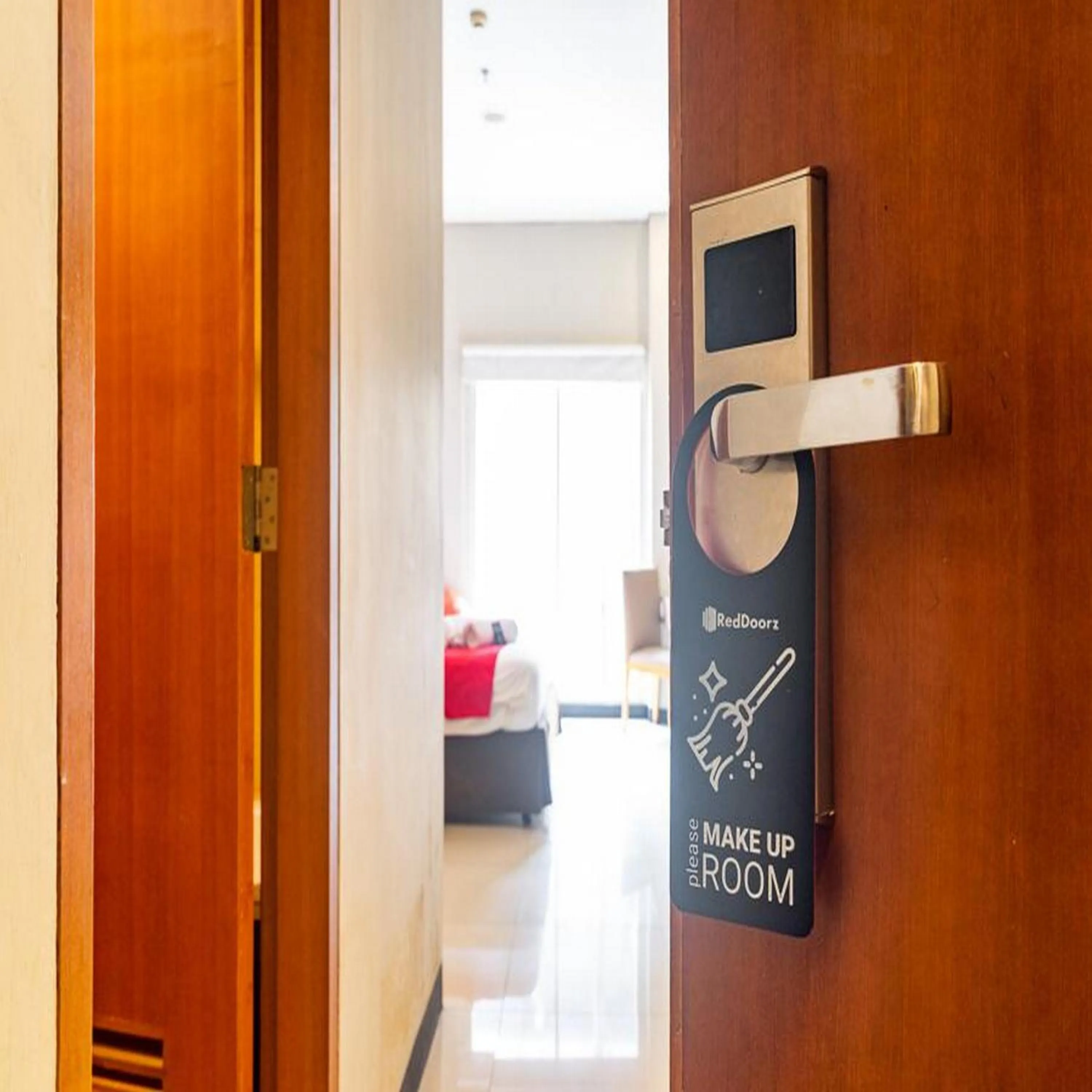 Property building in RedDoorz Plus at Blue Pacific Blok M