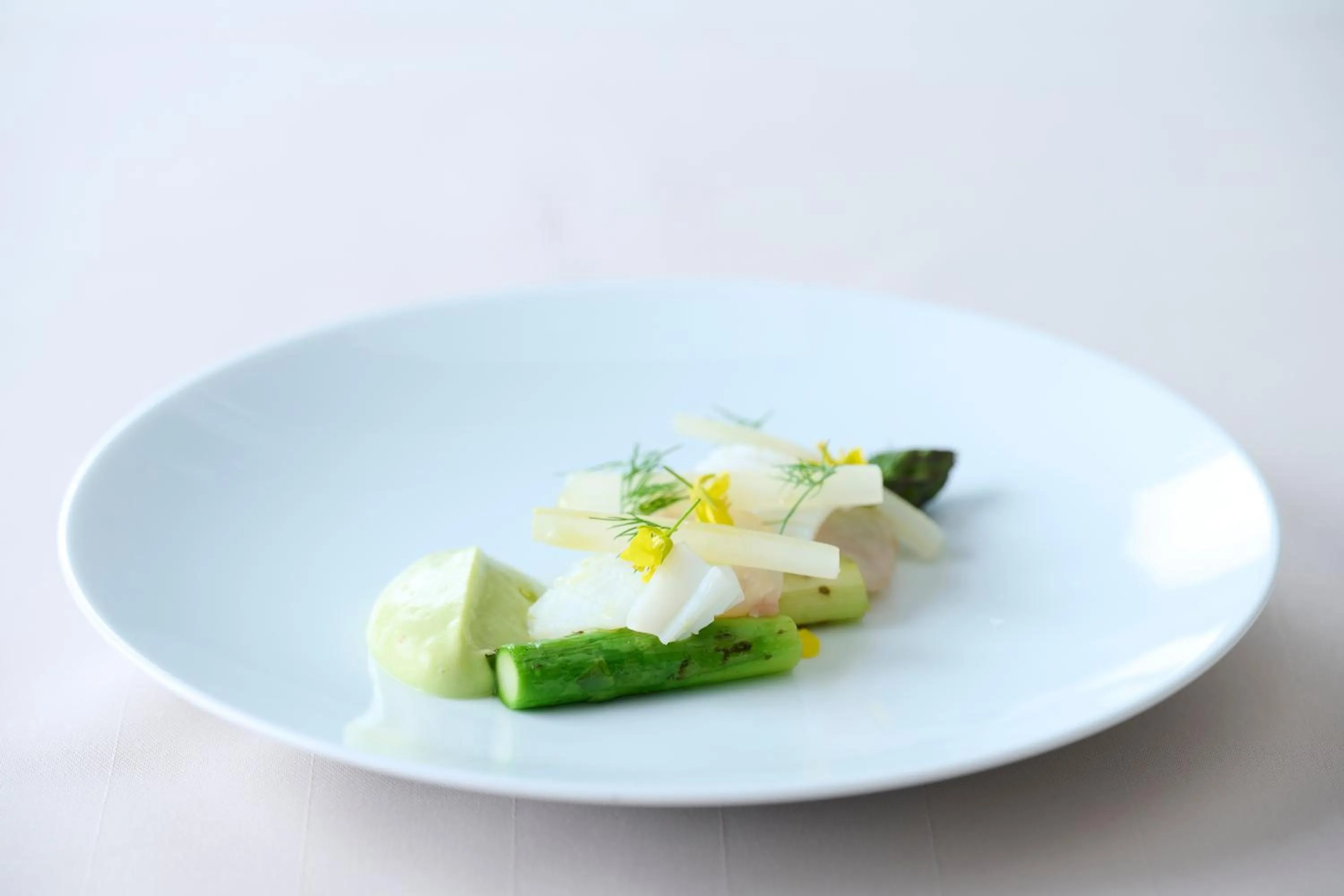 Dinner in Snow Peak YAKEI SUITE ABURAYAMA FUKUOKA