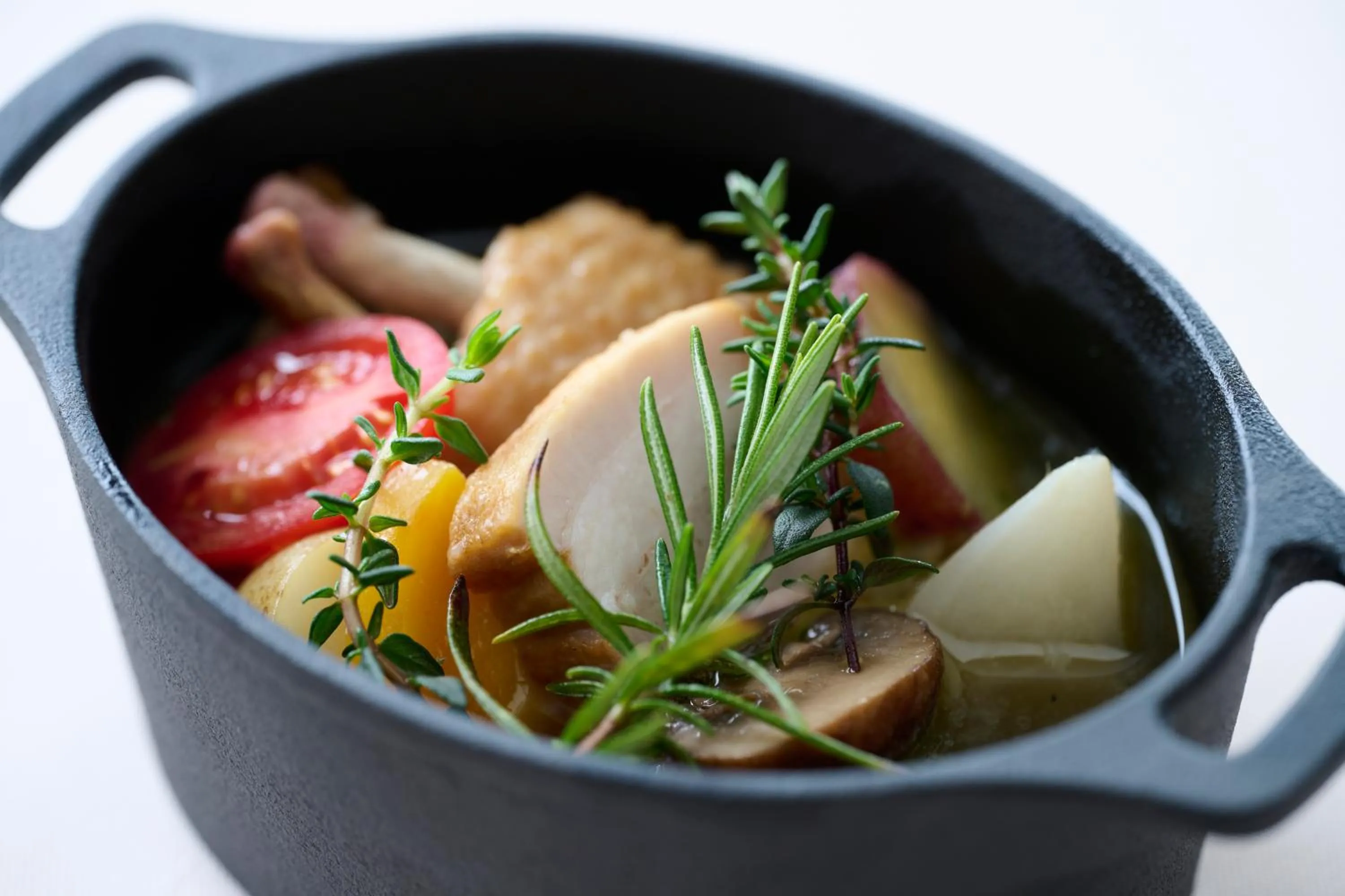 Dinner in Snow Peak YAKEI SUITE ABURAYAMA FUKUOKA