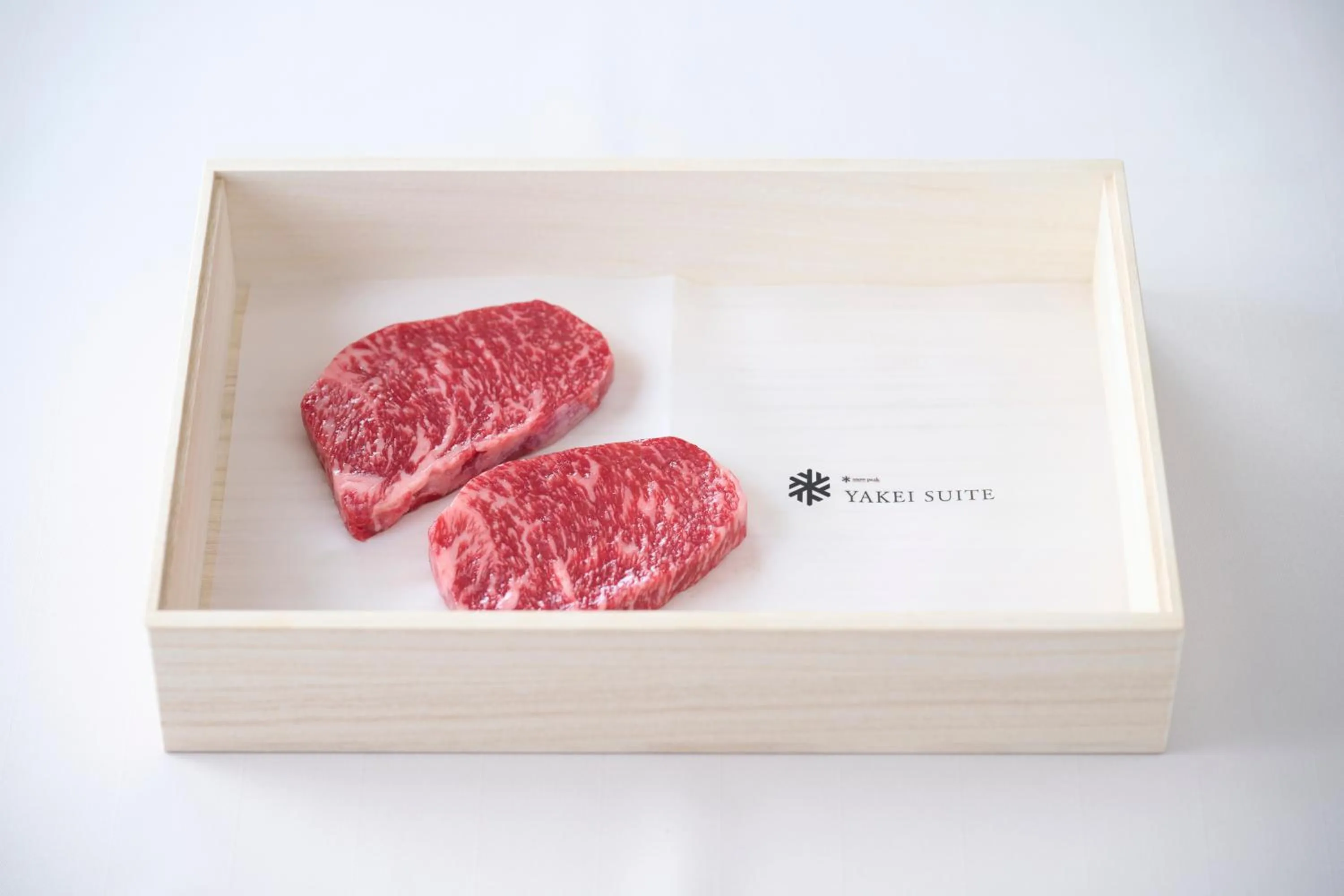 Dinner in Snow Peak YAKEI SUITE ABURAYAMA FUKUOKA