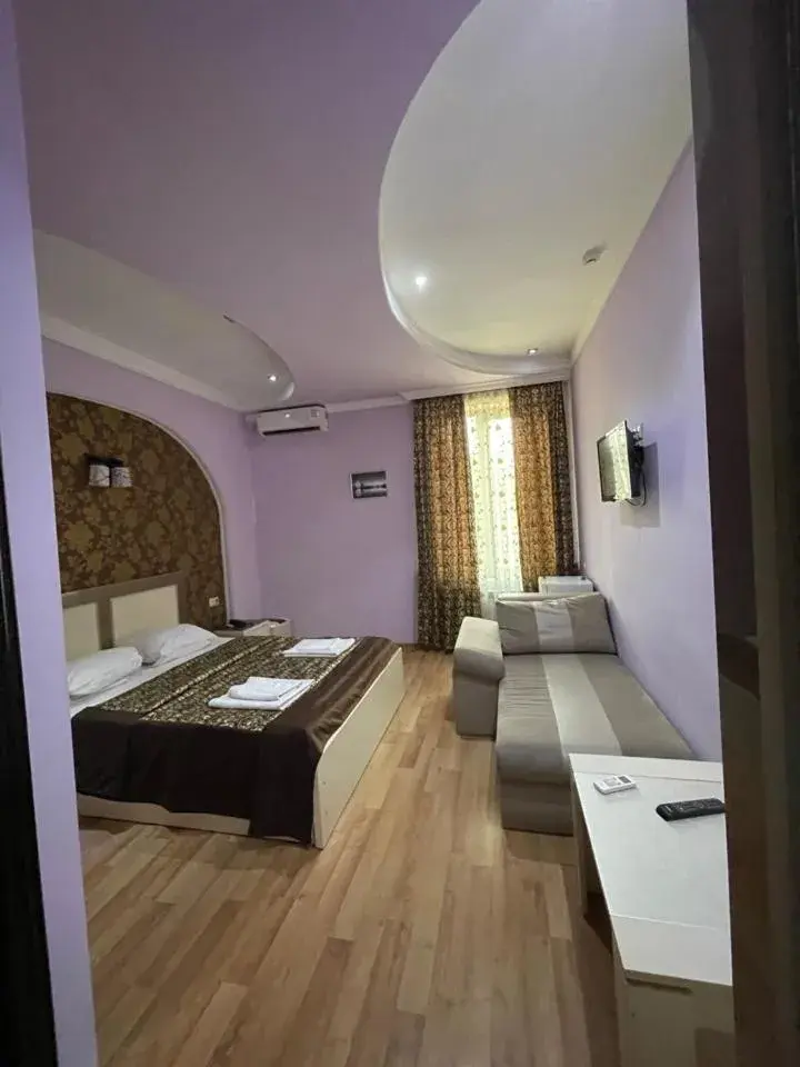 Comfort Double Room in Lux Palace Hotel Comfort Double Room in Lux Palace Hotel