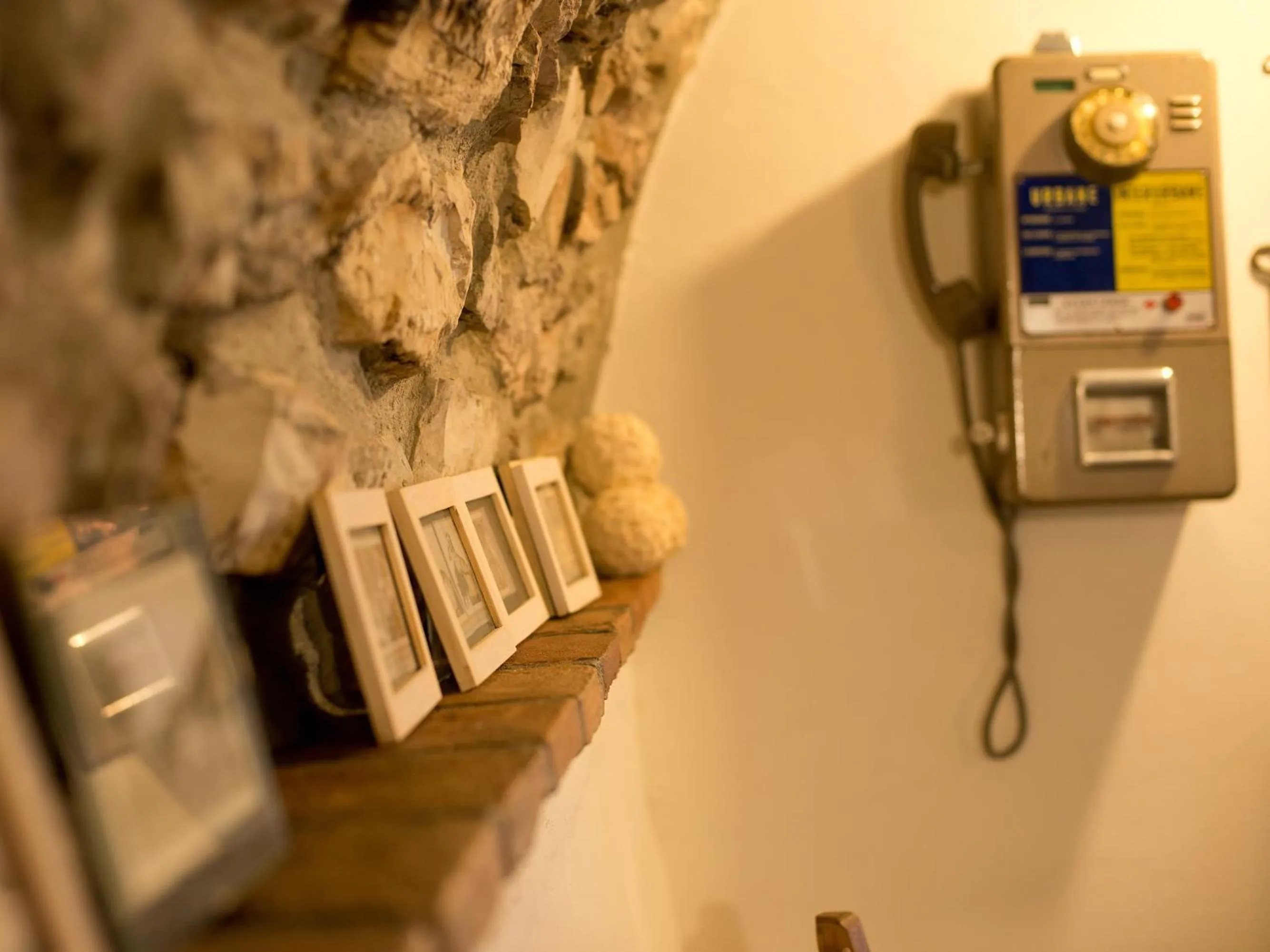 View (from property/room) in Bed and Breakfast Casa del Nonno