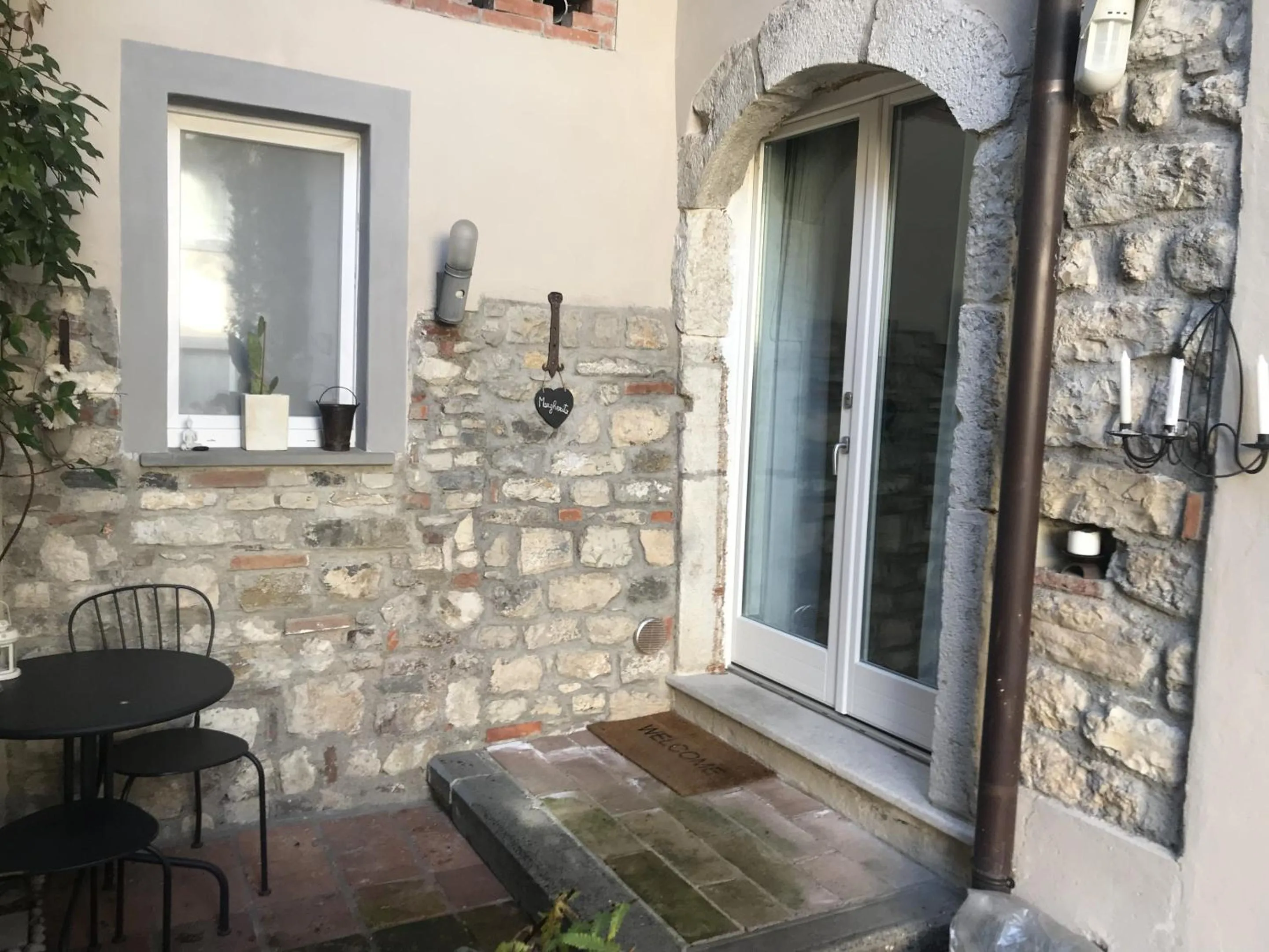 Property building in Bed and Breakfast Casa del Nonno