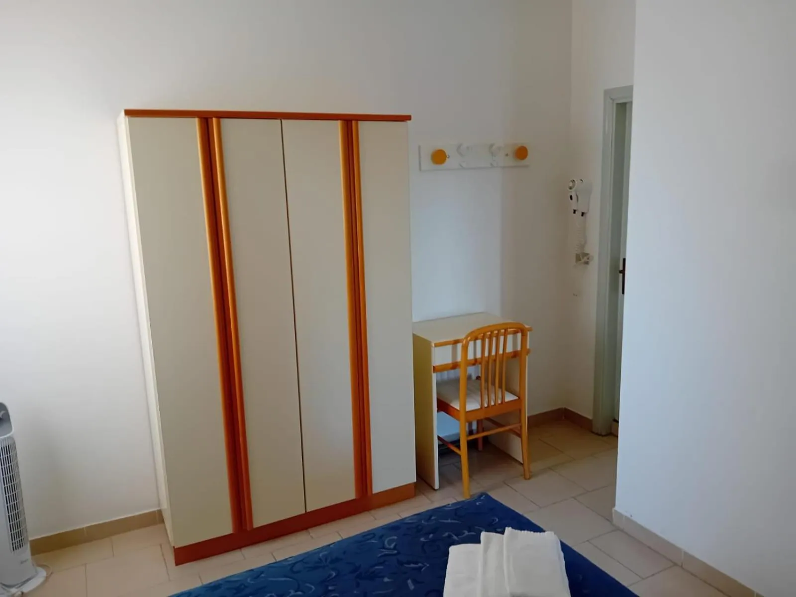 Bedroom in Hotel Serafini Misano Adriatico