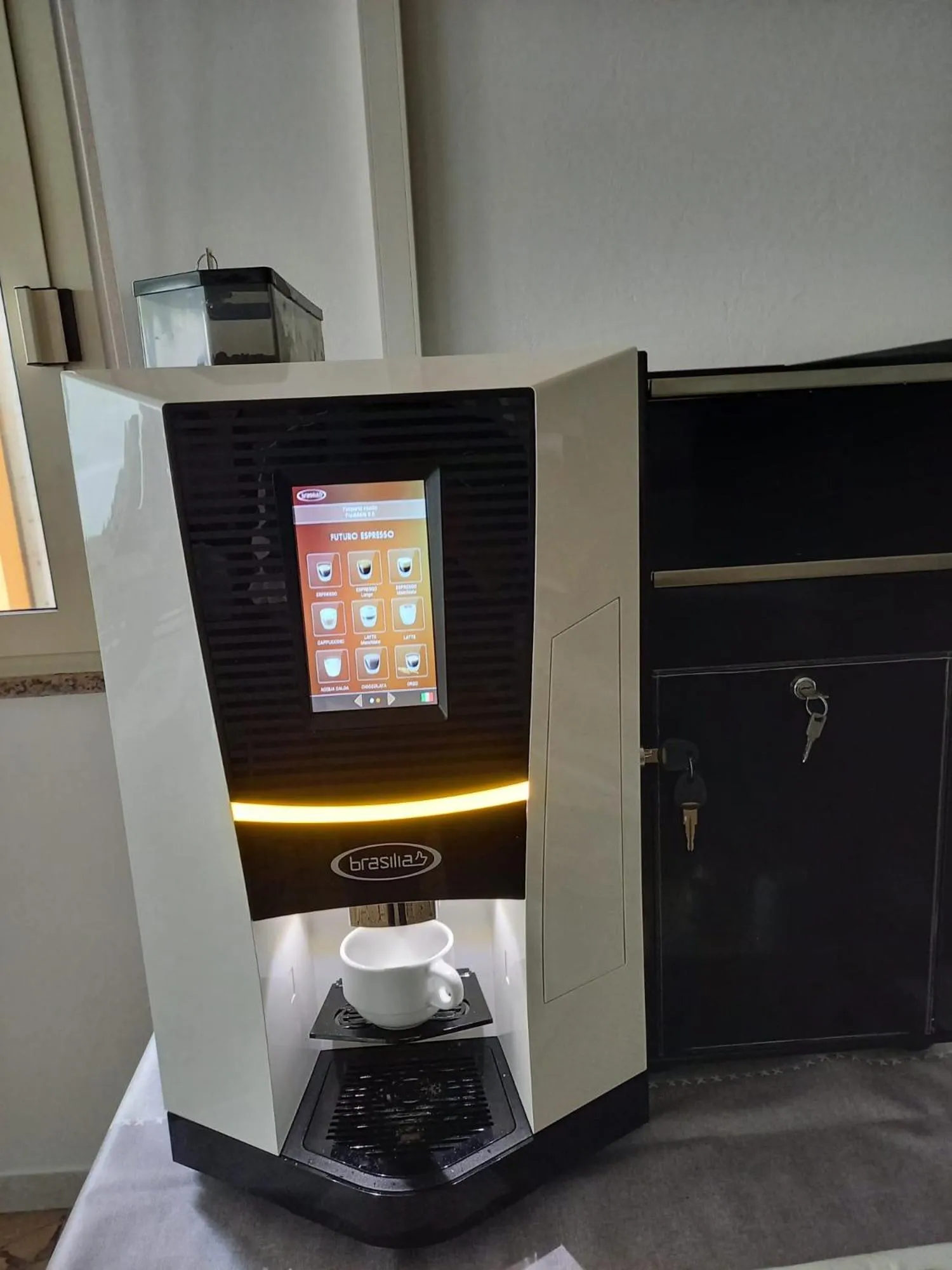 Breakfast in Hotel Serafini Misano Adriatico