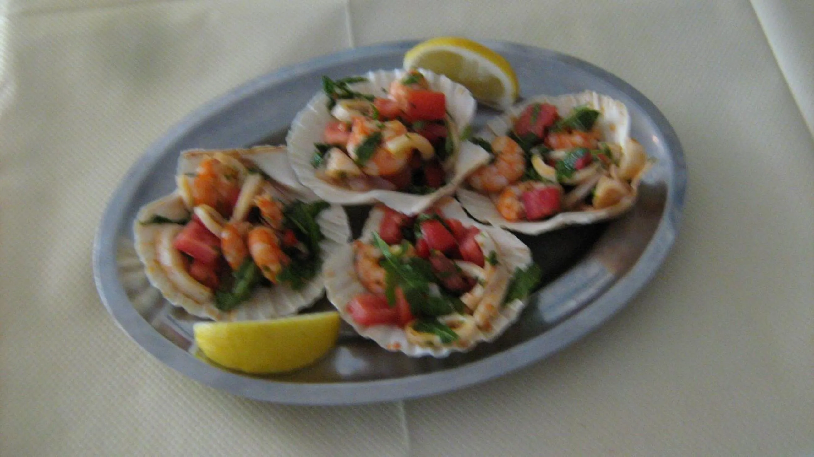 Restaurant/places to eat in Hotel Serafini Misano Adriatico