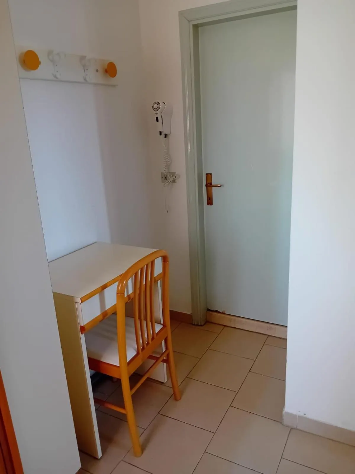 Bedroom in Hotel Serafini Misano Adriatico