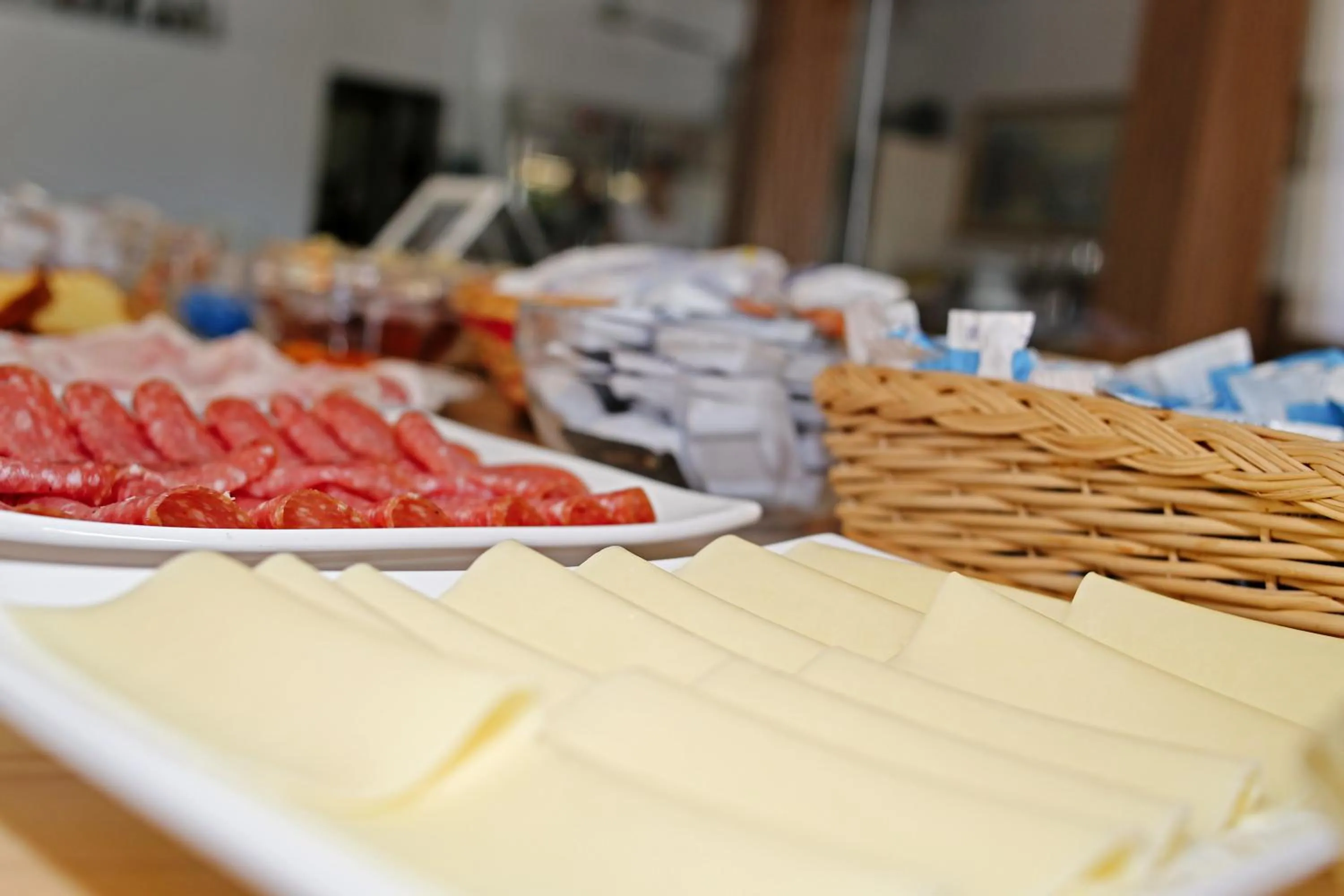 Food close-up in Hotel Serafini Misano Adriatico
