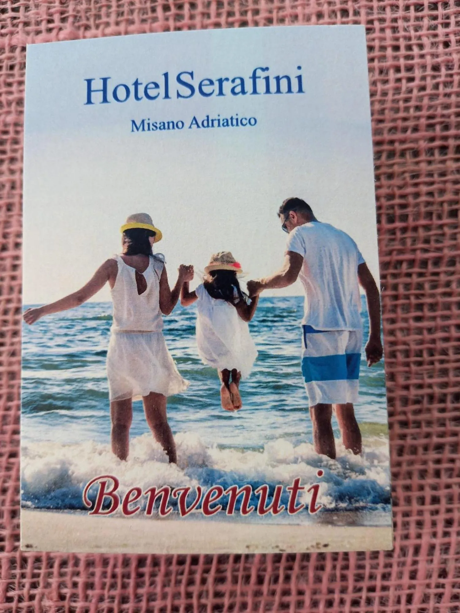 Area and facilities in Hotel Serafini Misano Adriatico