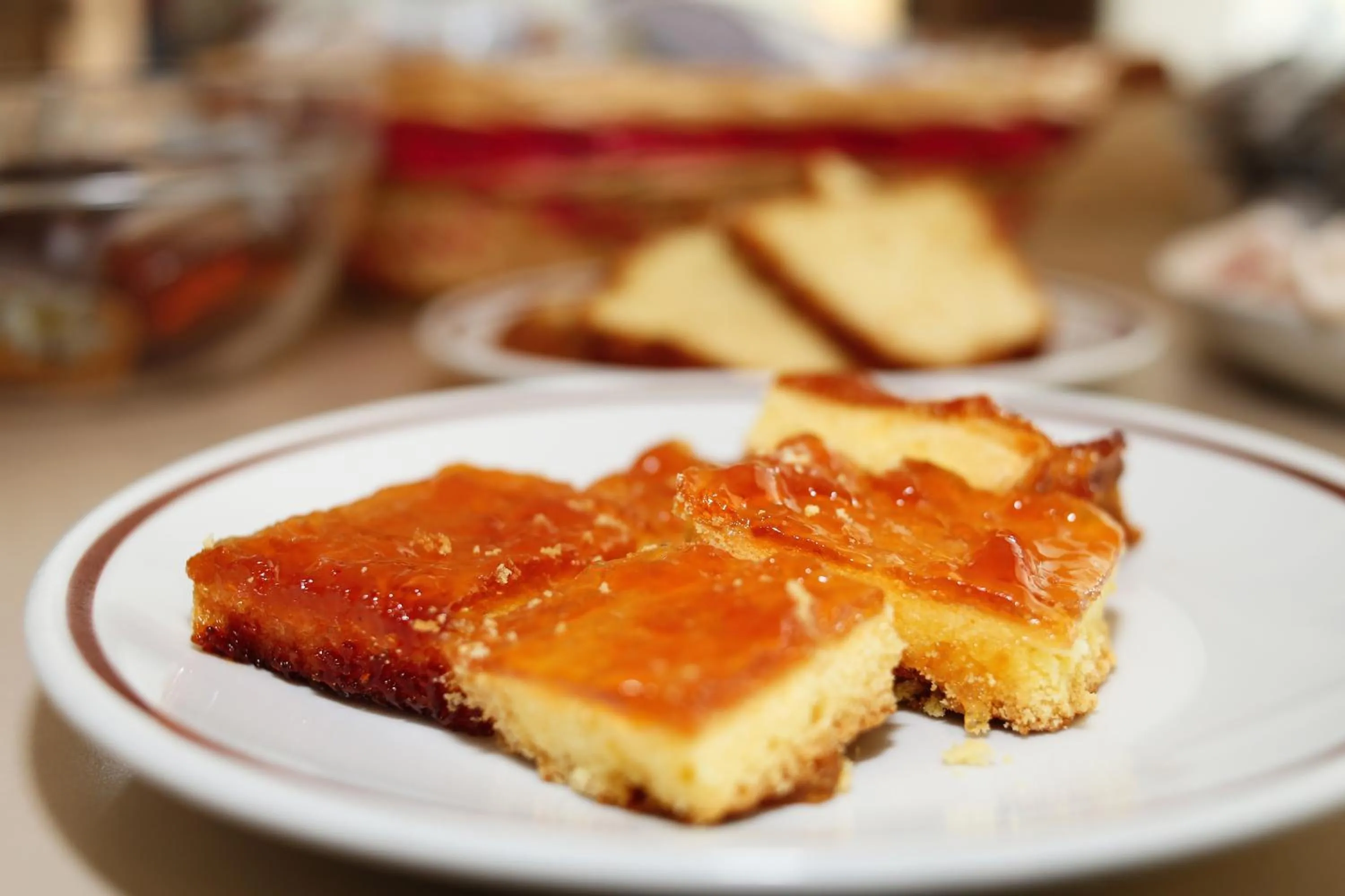 Food close-up in Hotel Serafini Misano Adriatico