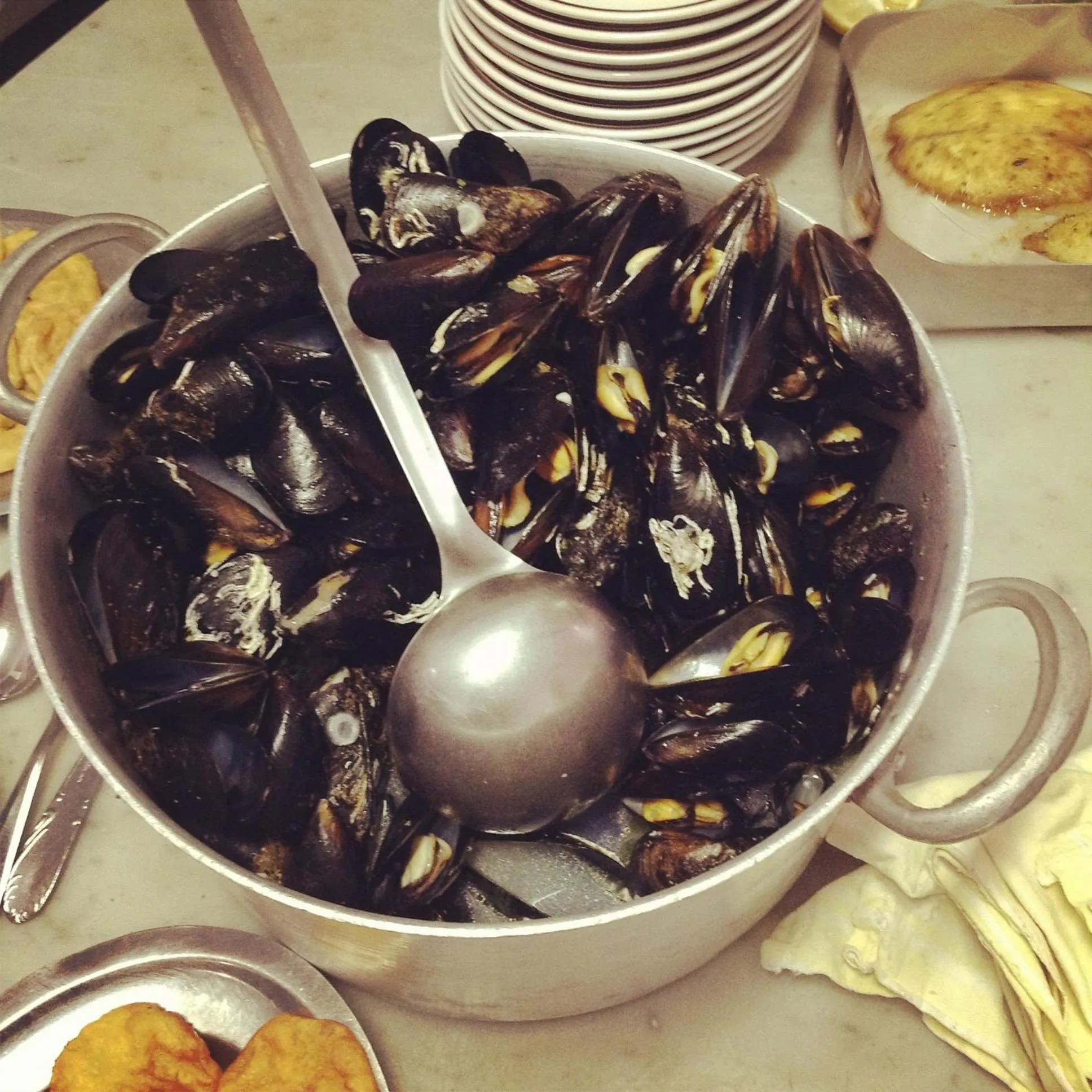 Food close-up in Hotel Serafini Misano Adriatico