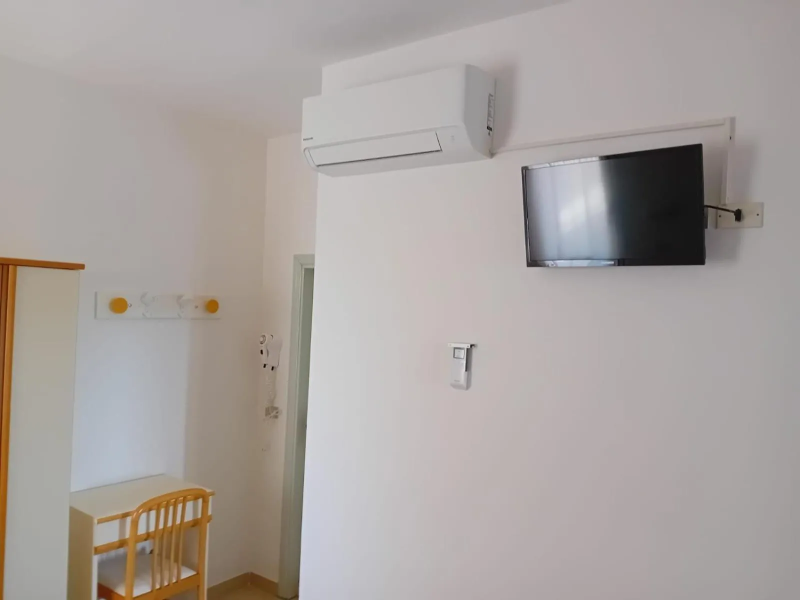 Bedroom in Hotel Serafini Misano Adriatico