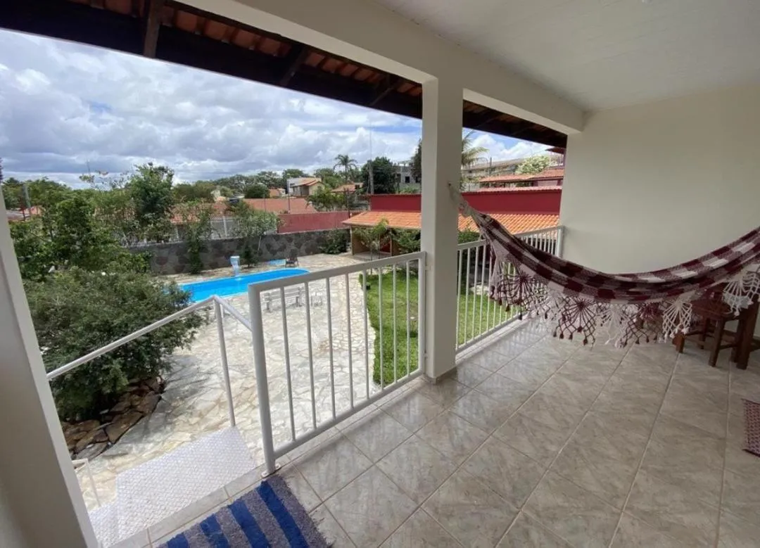 Pousada Rubbi Violeta