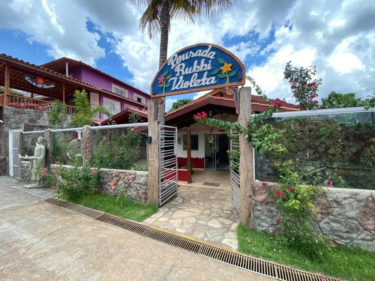 Pousada Rubbi Violeta Pousada Rubbi Violeta