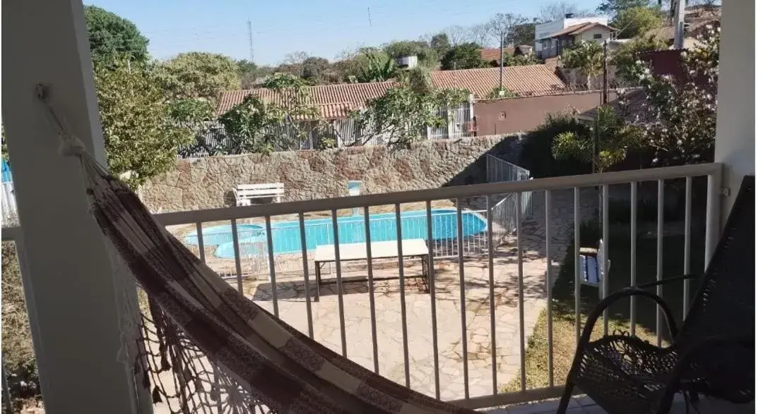 Double Room with Mountain View in Pousada Rubbi Violeta Double Room with Mountain View in Pousada Rubbi Violeta