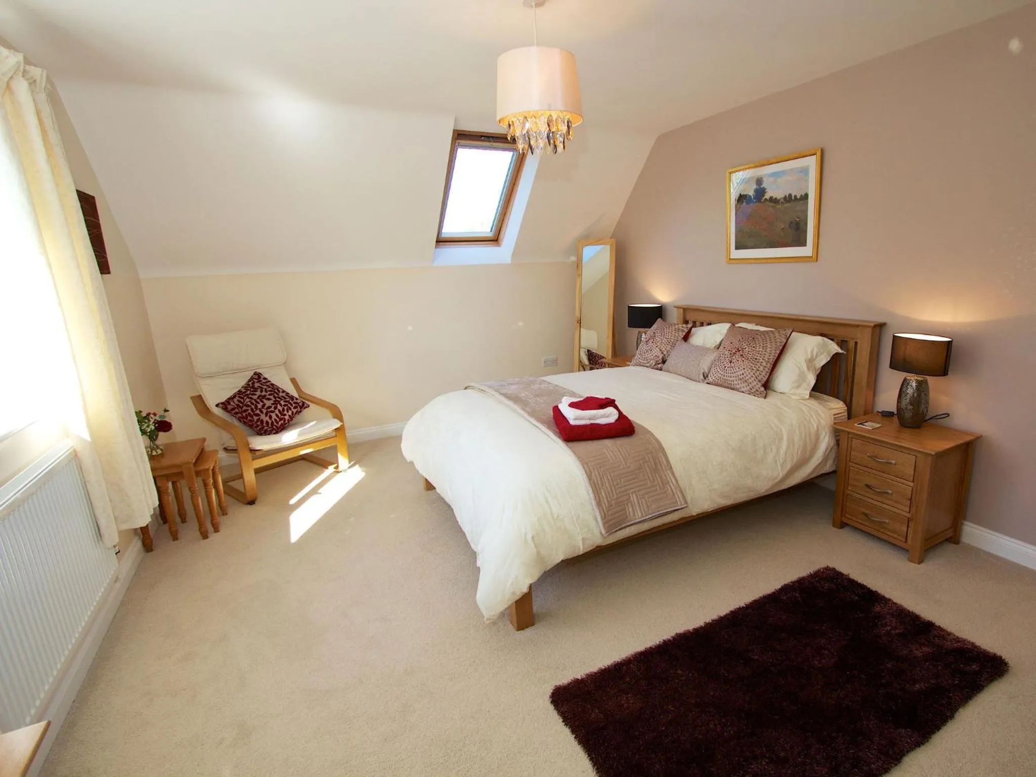 Henbere Farm B&B