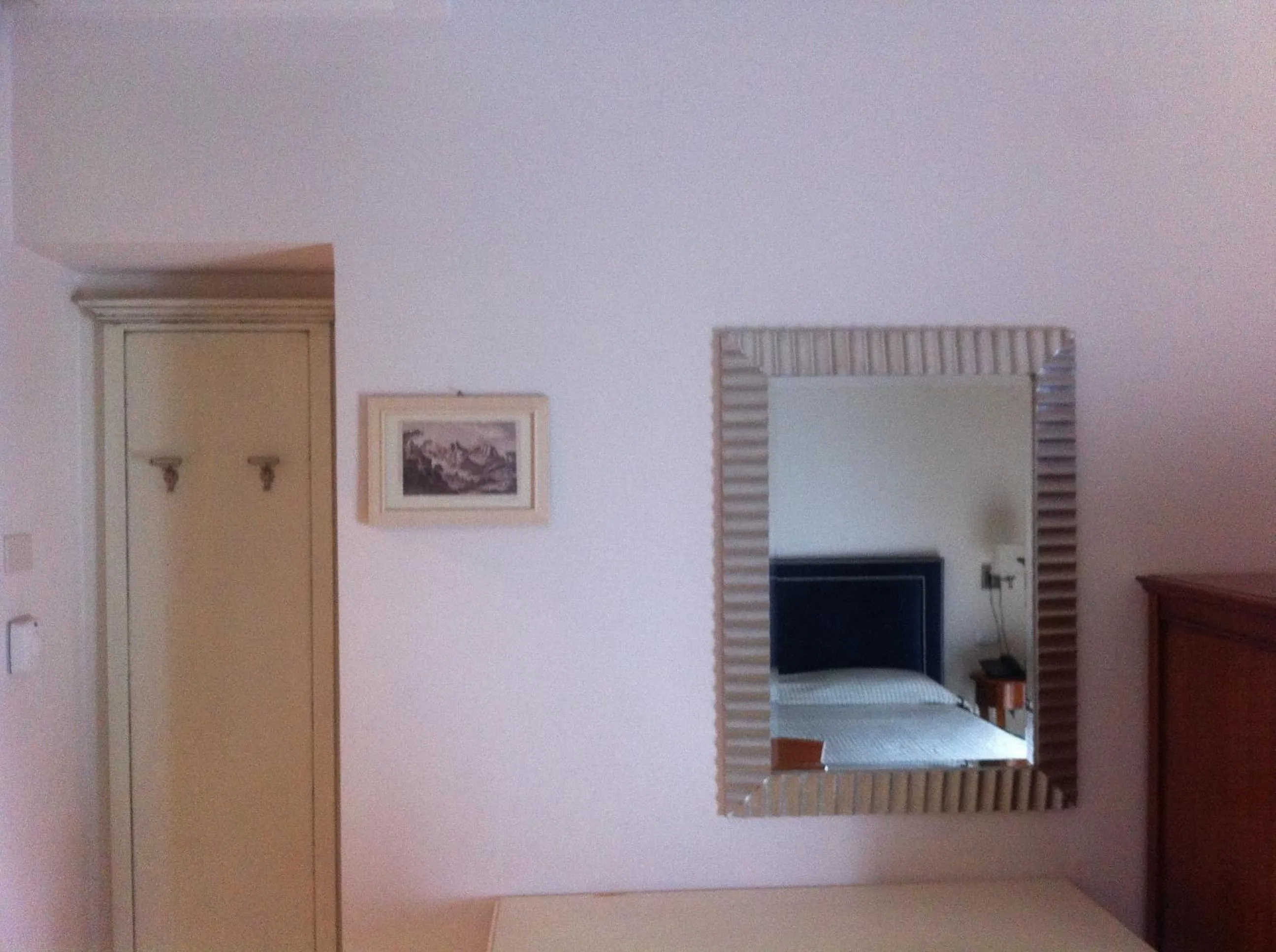 Decorative detail in Hotel Palace 4S