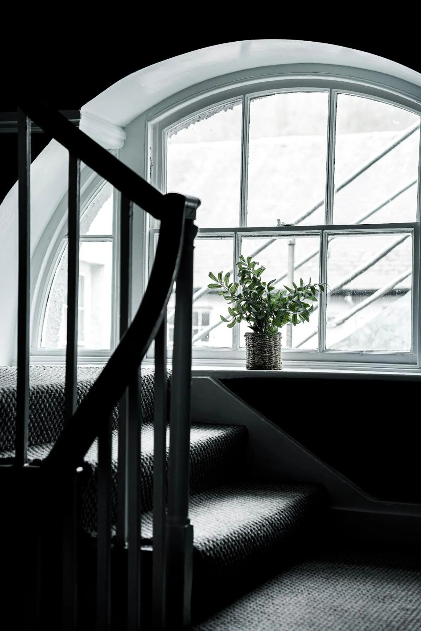 Bed in THE LORD NELSON HOTEL