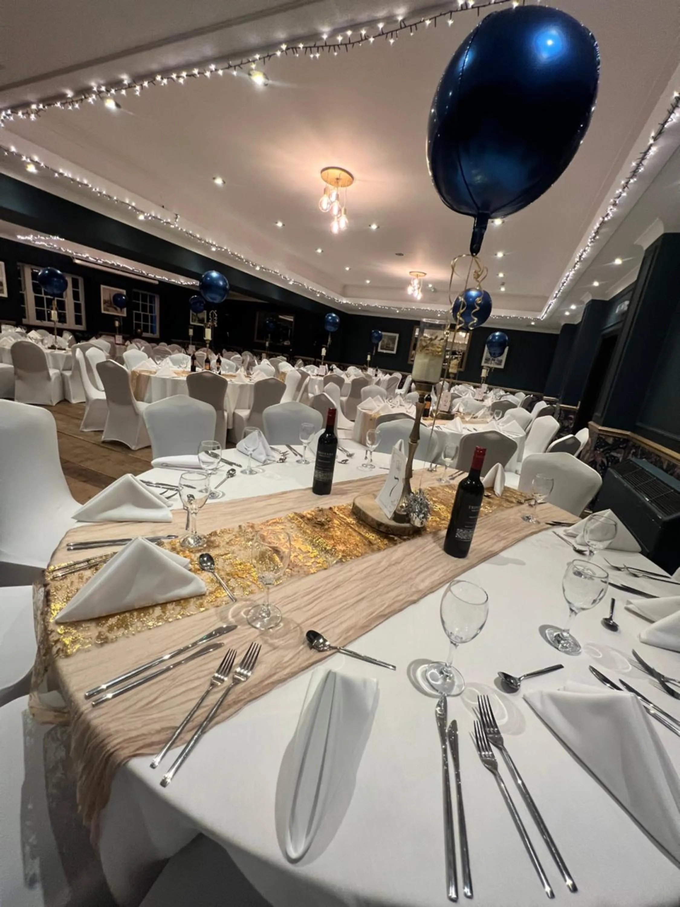 Banquet/Function facilities in THE LORD NELSON HOTEL