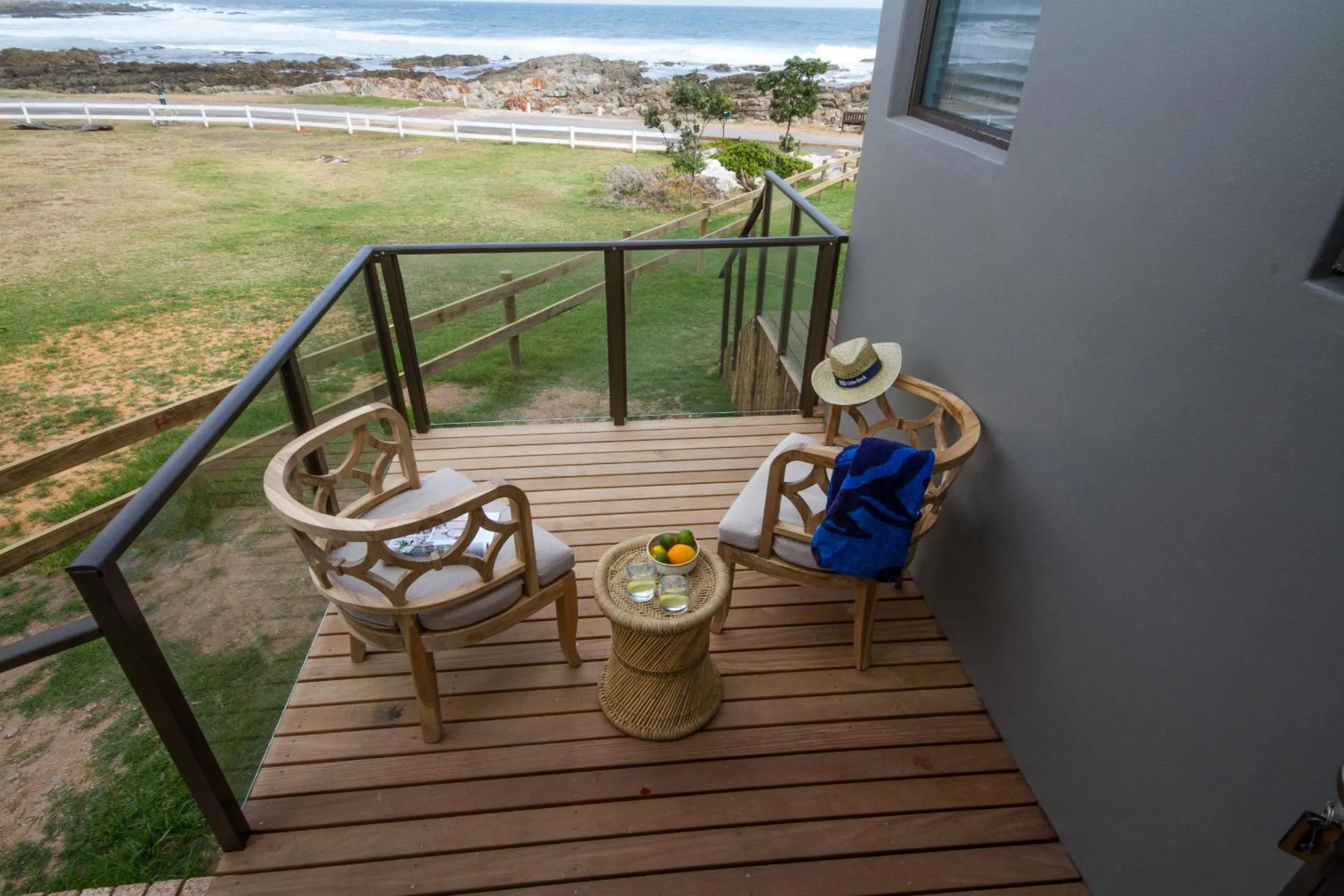 Sea view in Little Rock Guesthouse