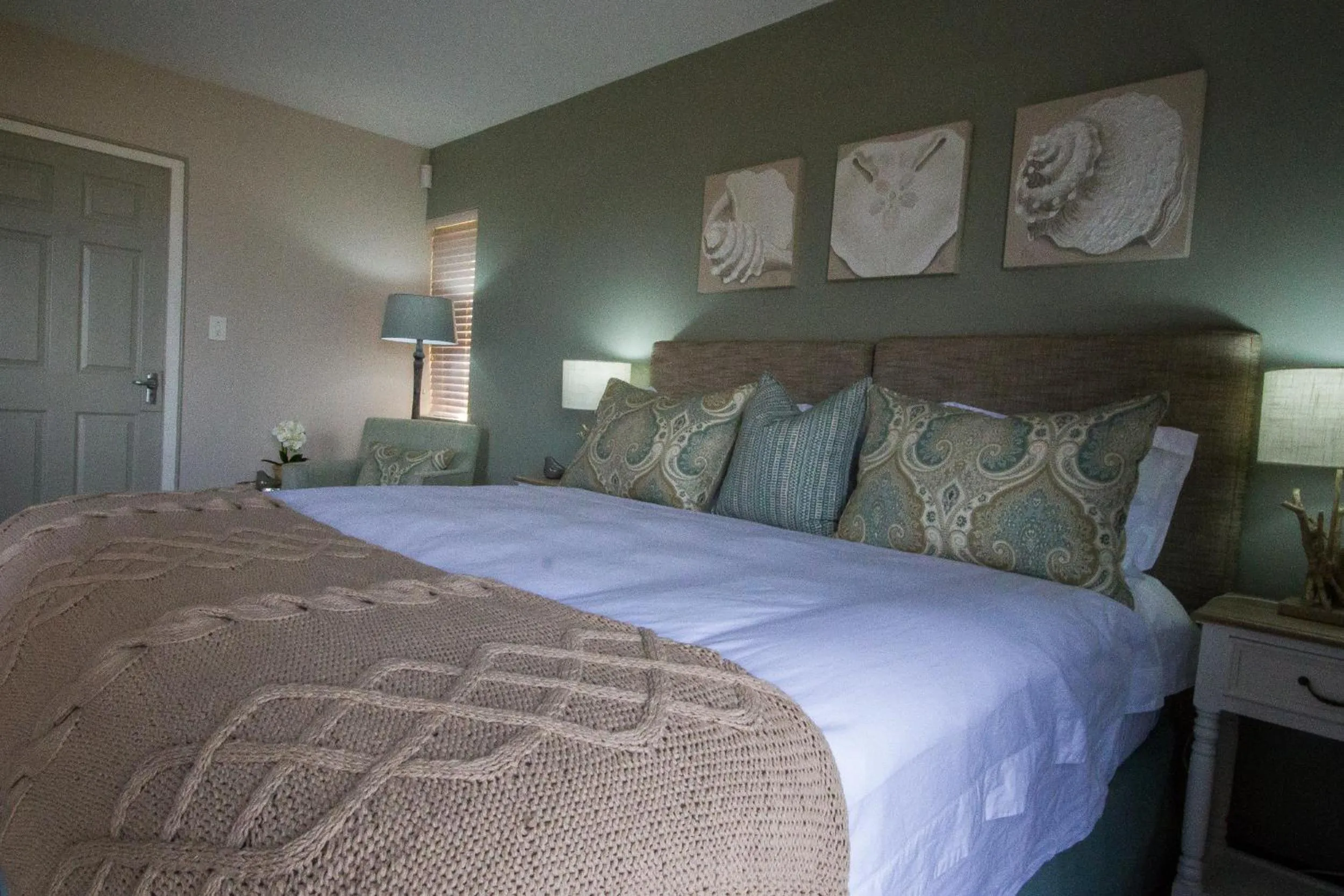 Bedroom, Bed in Little Rock Guesthouse