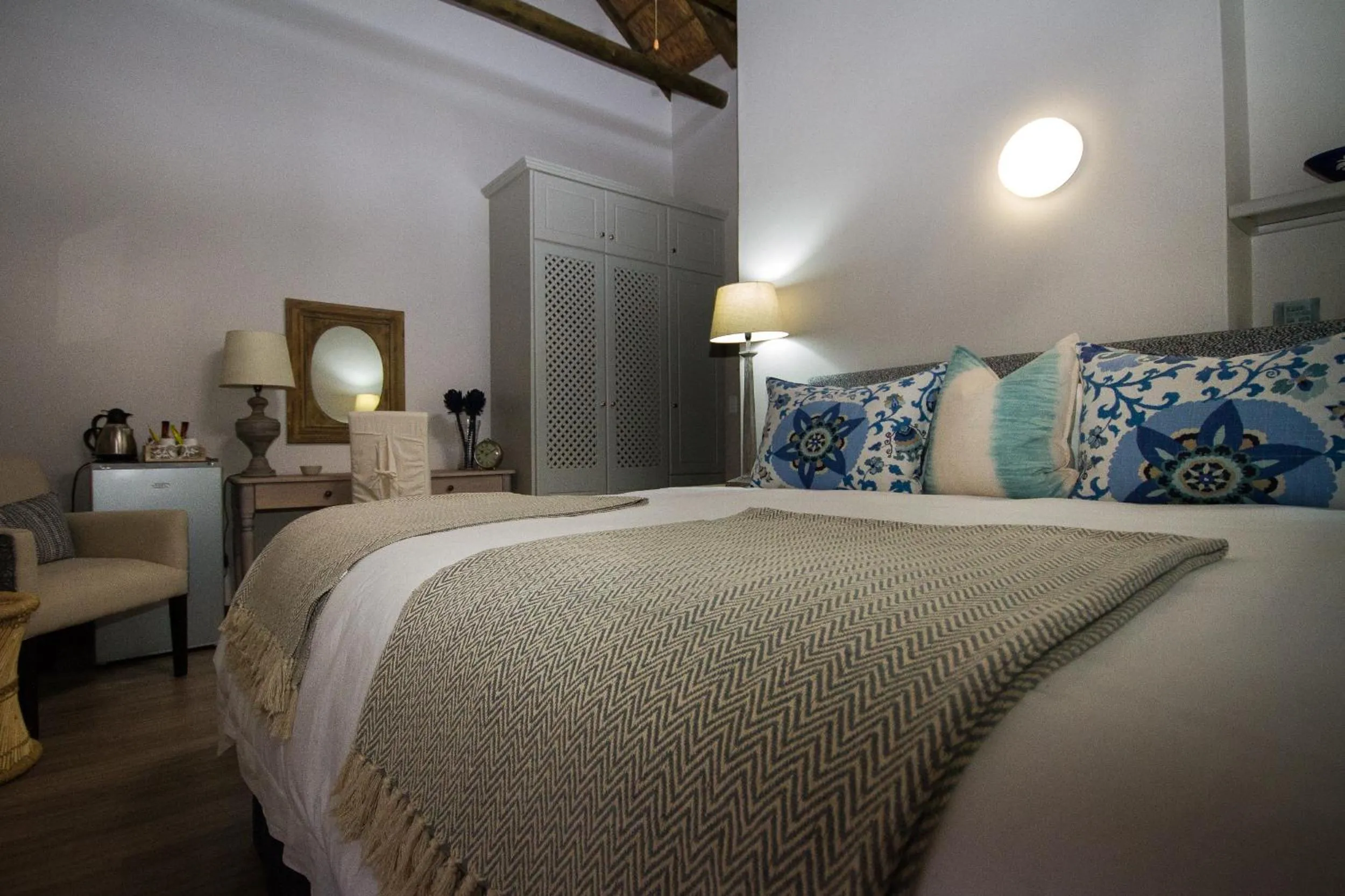 TV and multimedia, Bed in Little Rock Guesthouse