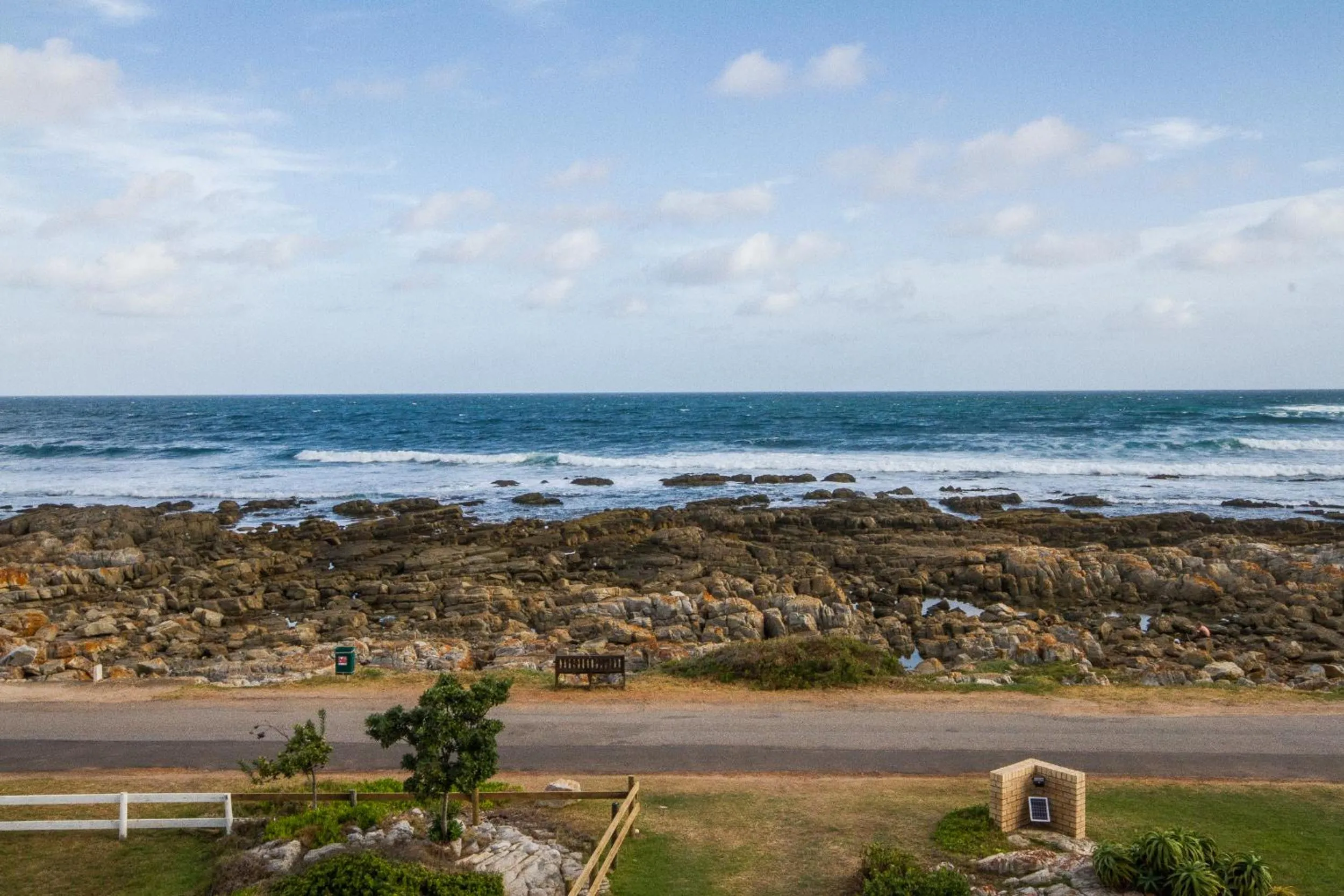 Beach in Little Rock Guesthouse