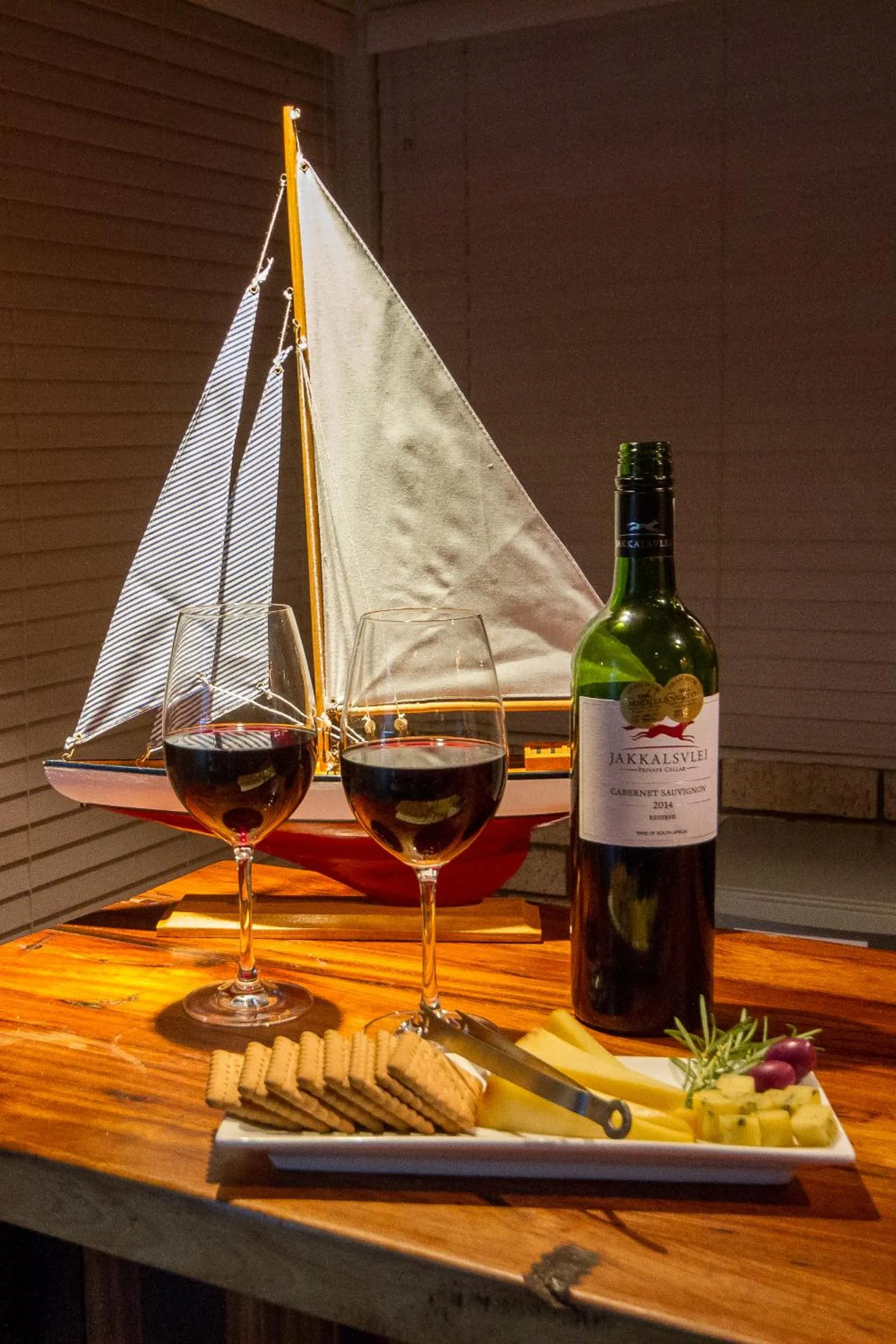 Food and drinks in Little Rock Guesthouse