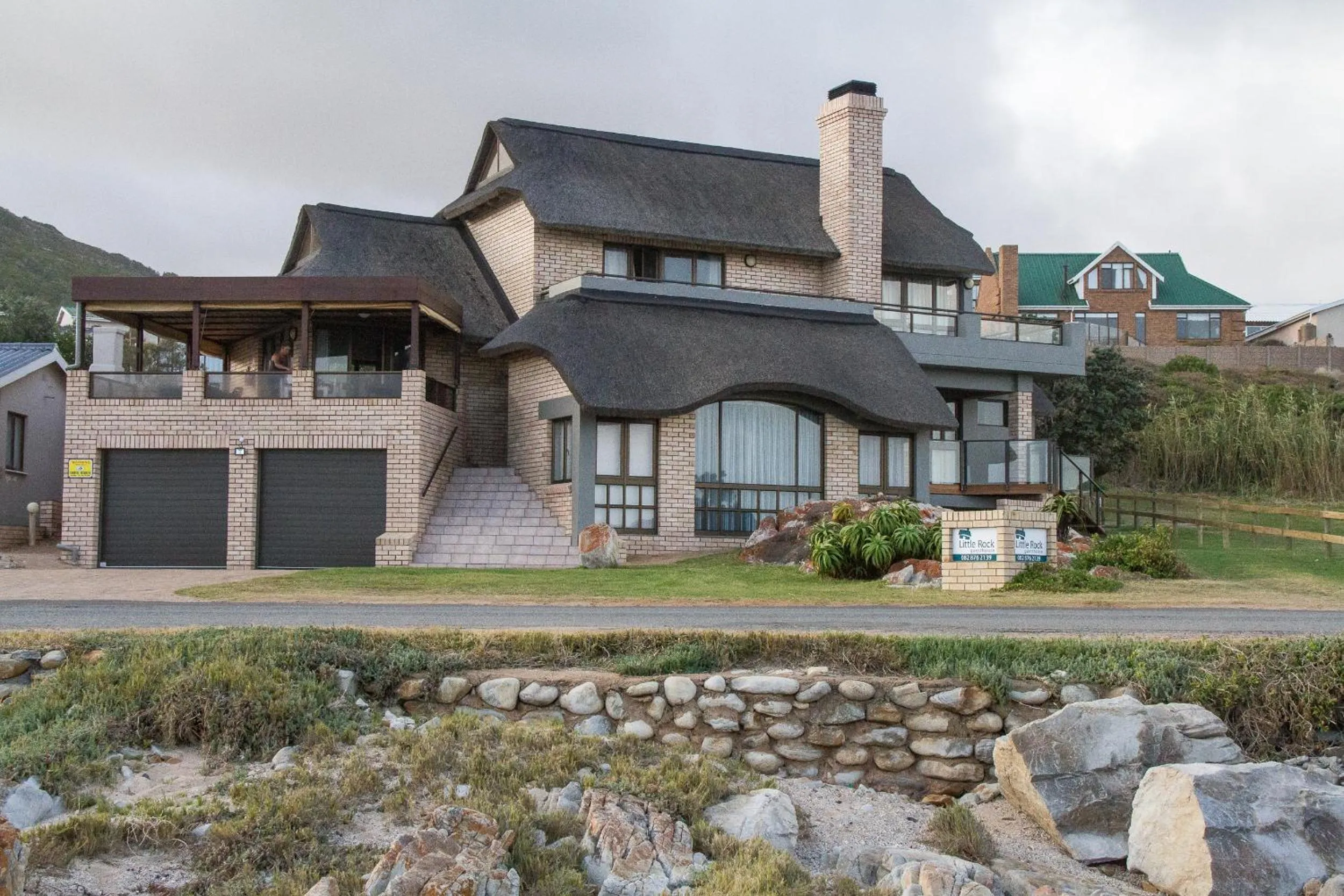 Property building in Little Rock Guesthouse