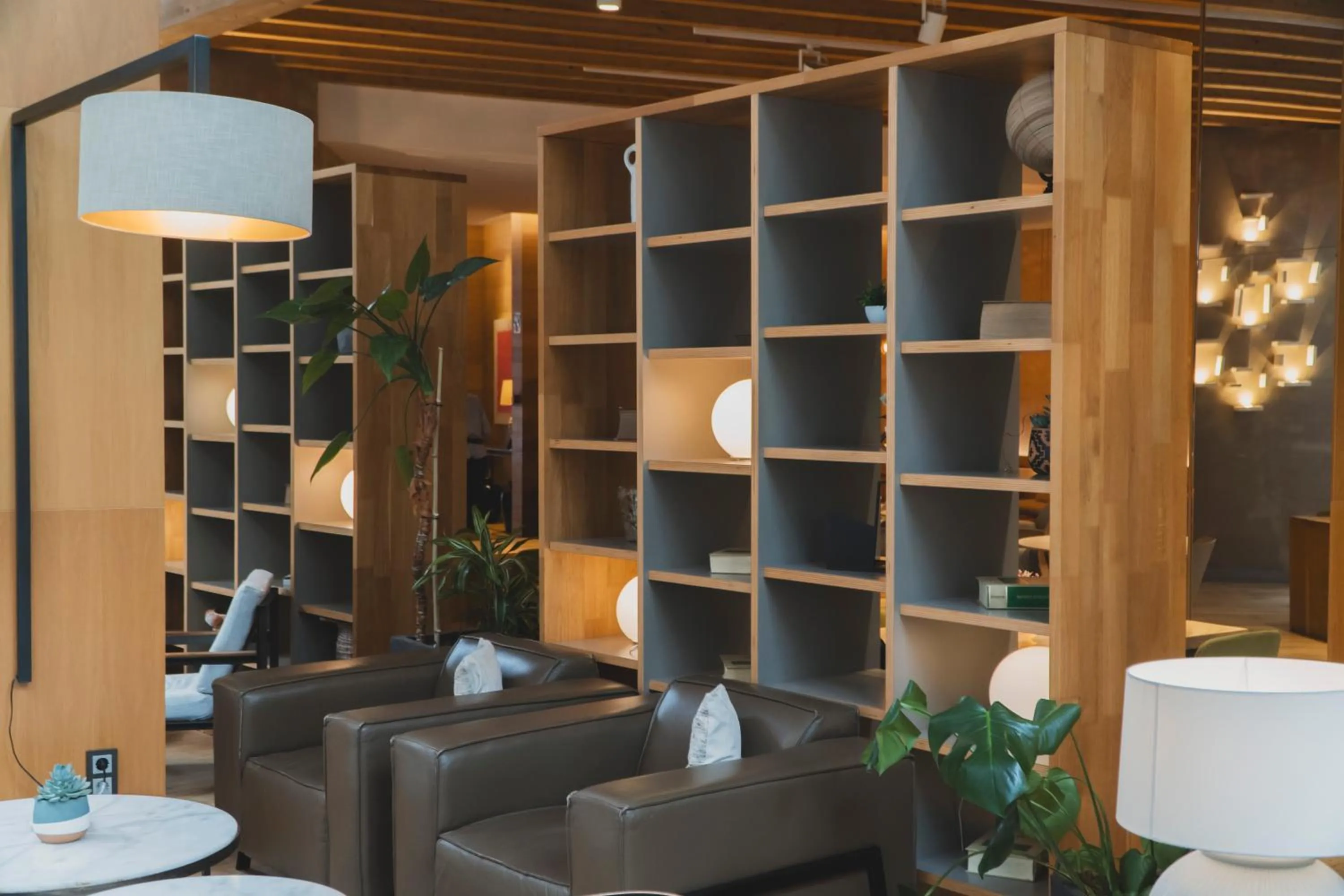 Decorative detail in Zenit San Sebastián