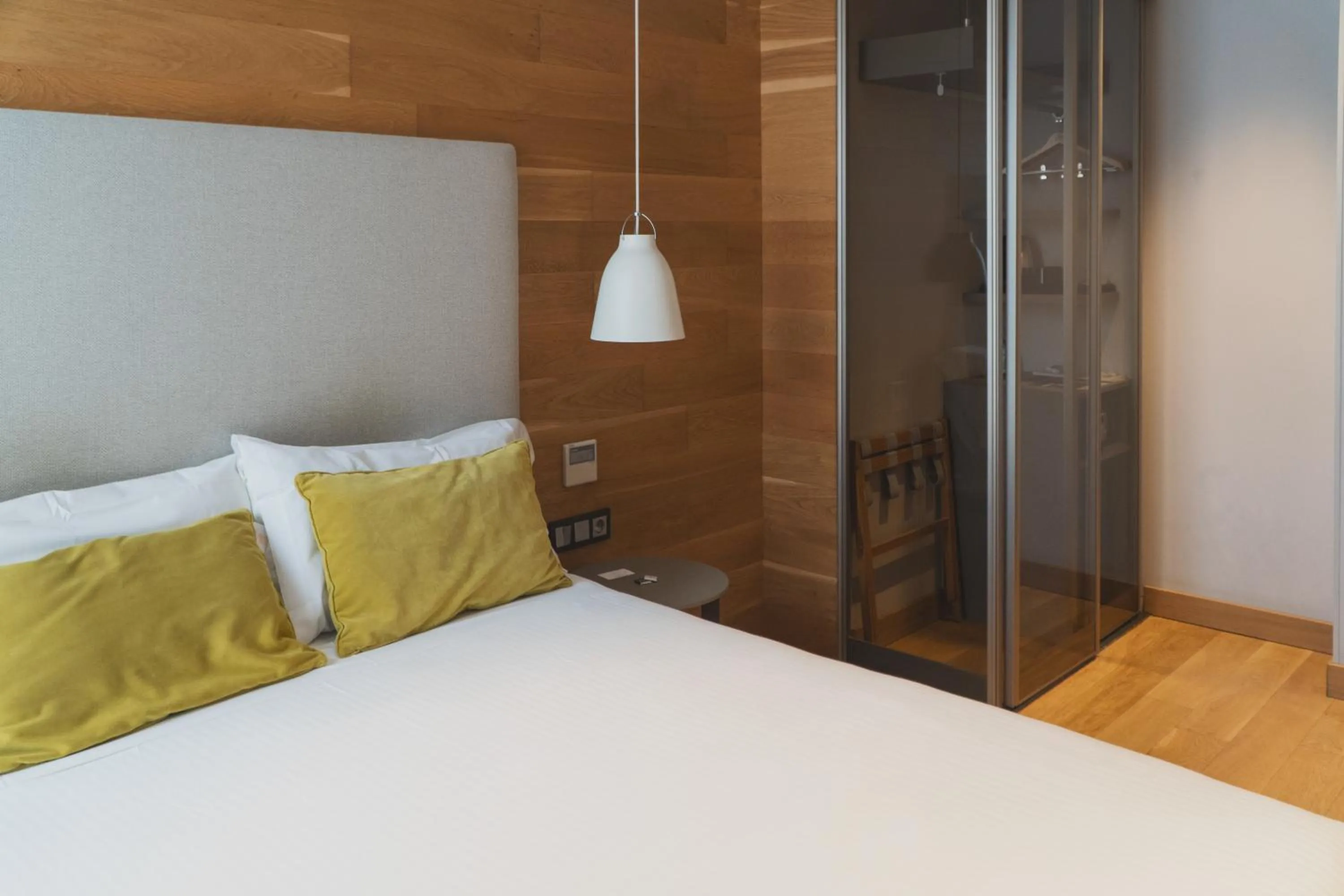 Bed in Zenit San Sebastián