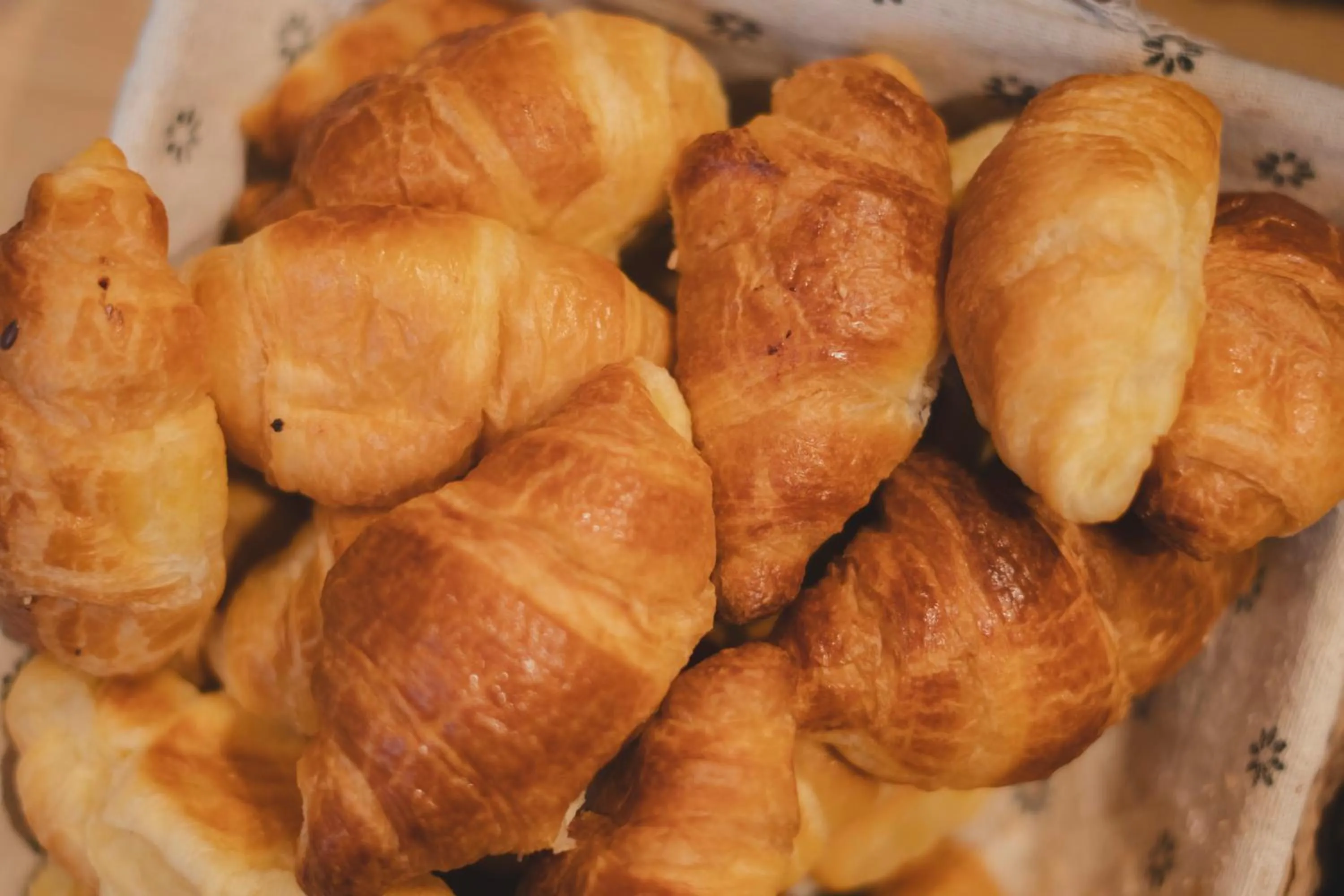 Buffet breakfast in Zenit San Sebastián