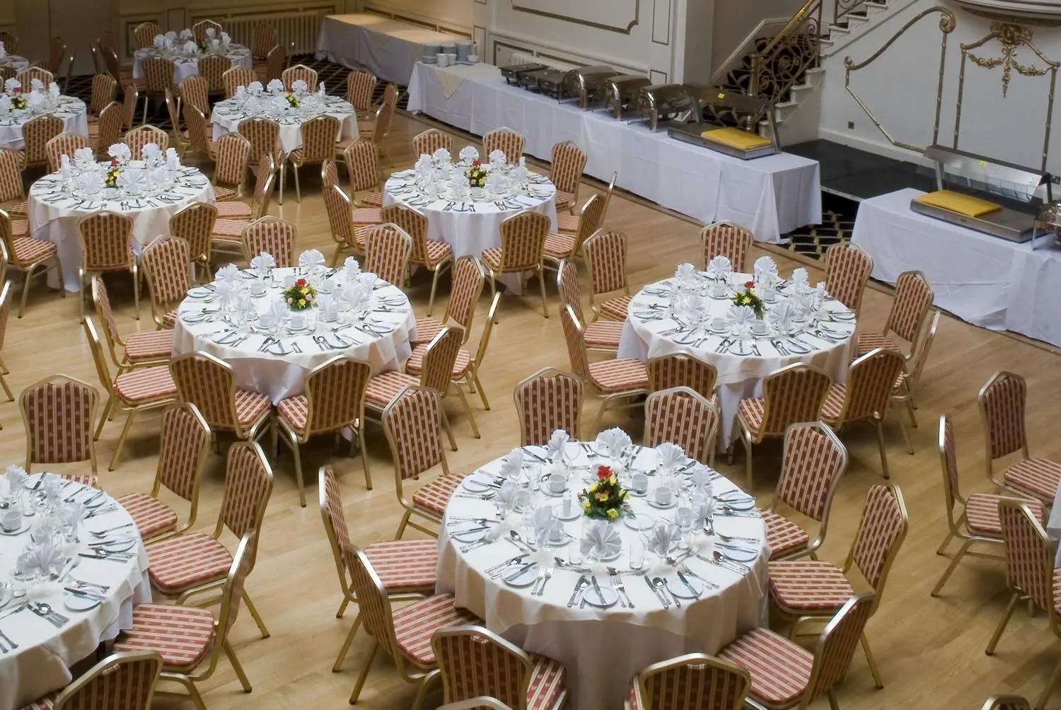 Banquet/Function facilities in Prince Of Wales Hotel