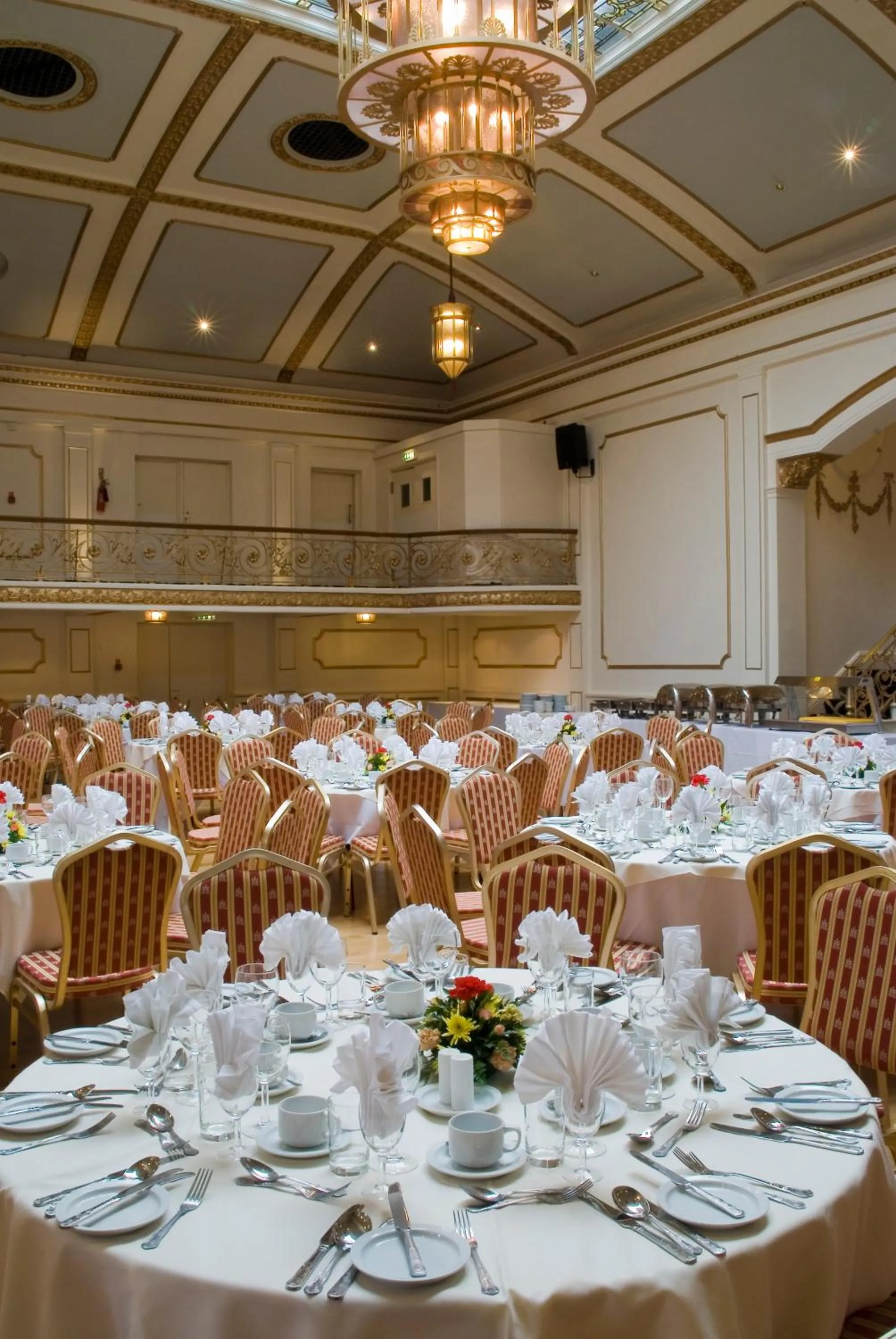 Banquet/Function facilities in Prince Of Wales Hotel
