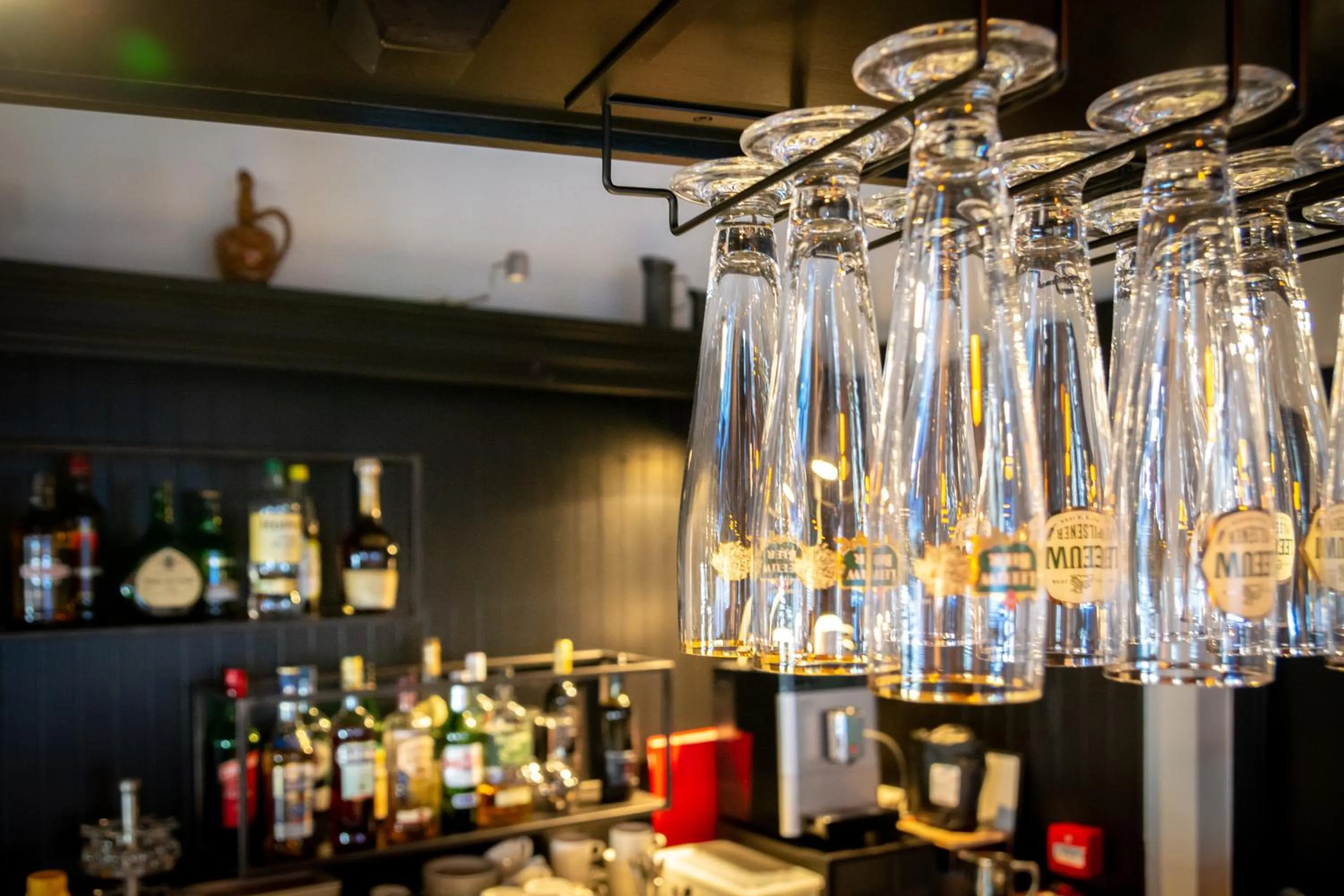 Property building in Hotel Hulsman