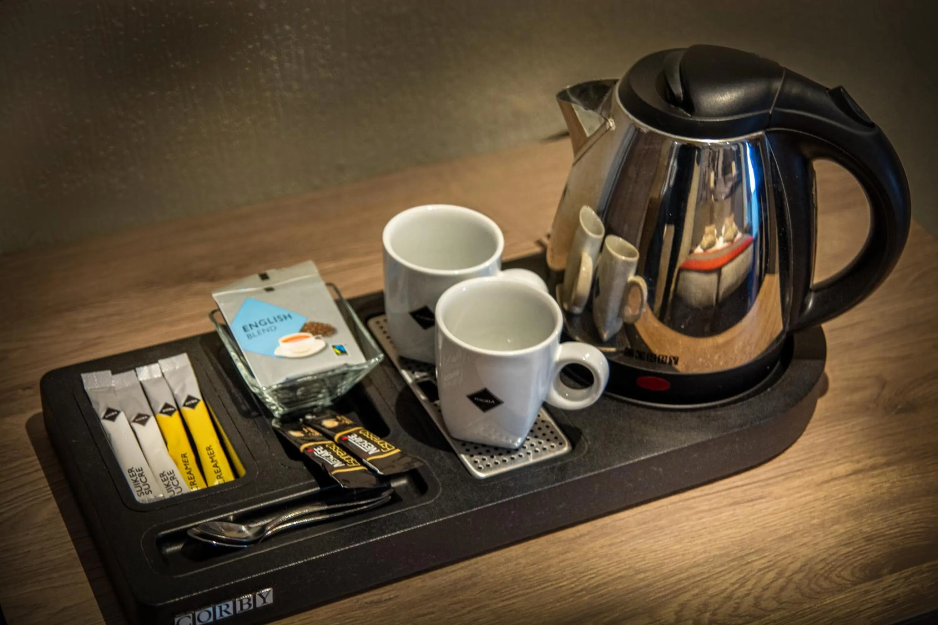 Bedroom in Hotel Hulsman
